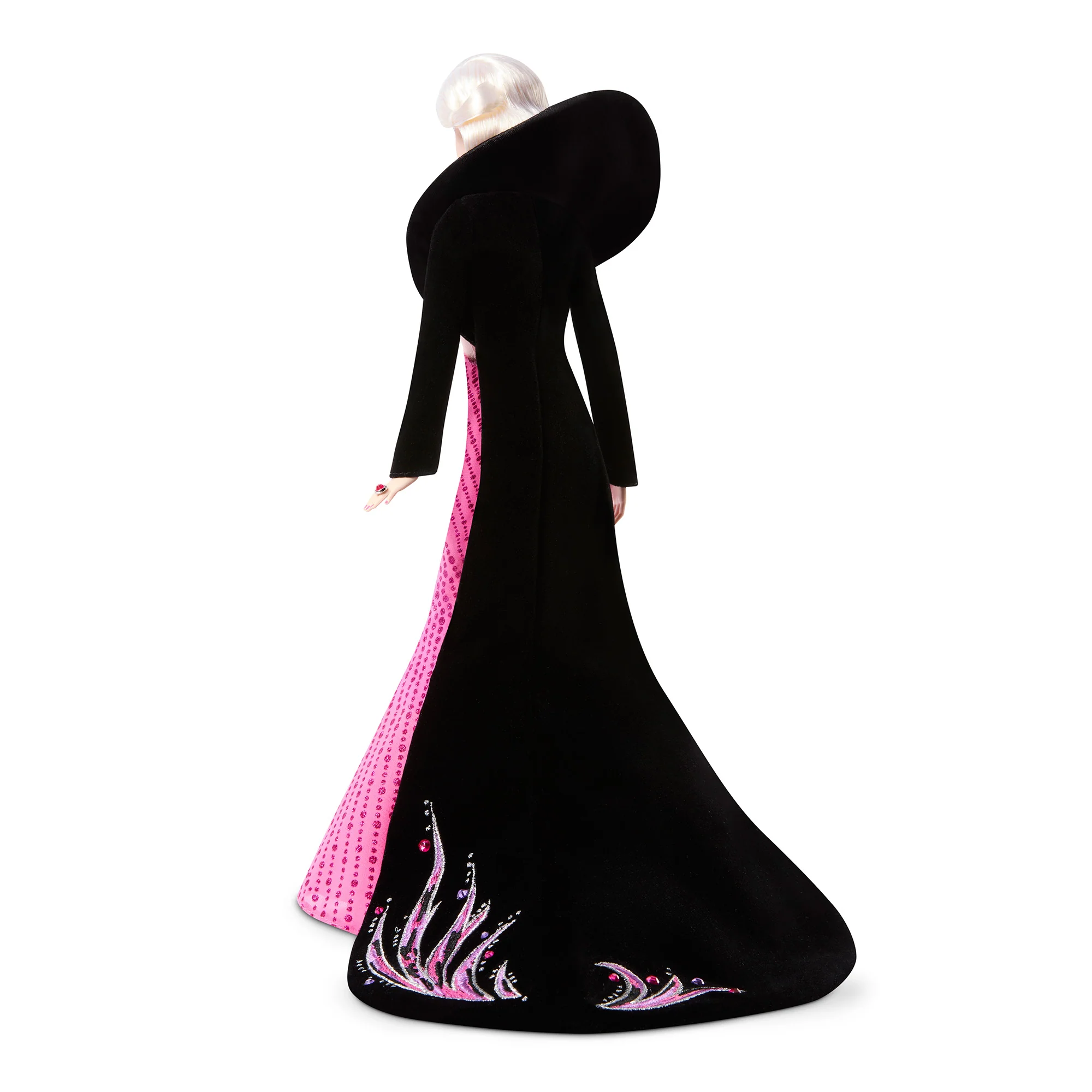 Barbie Signature Bob Mackie Pink Glamour Doll - Image 6