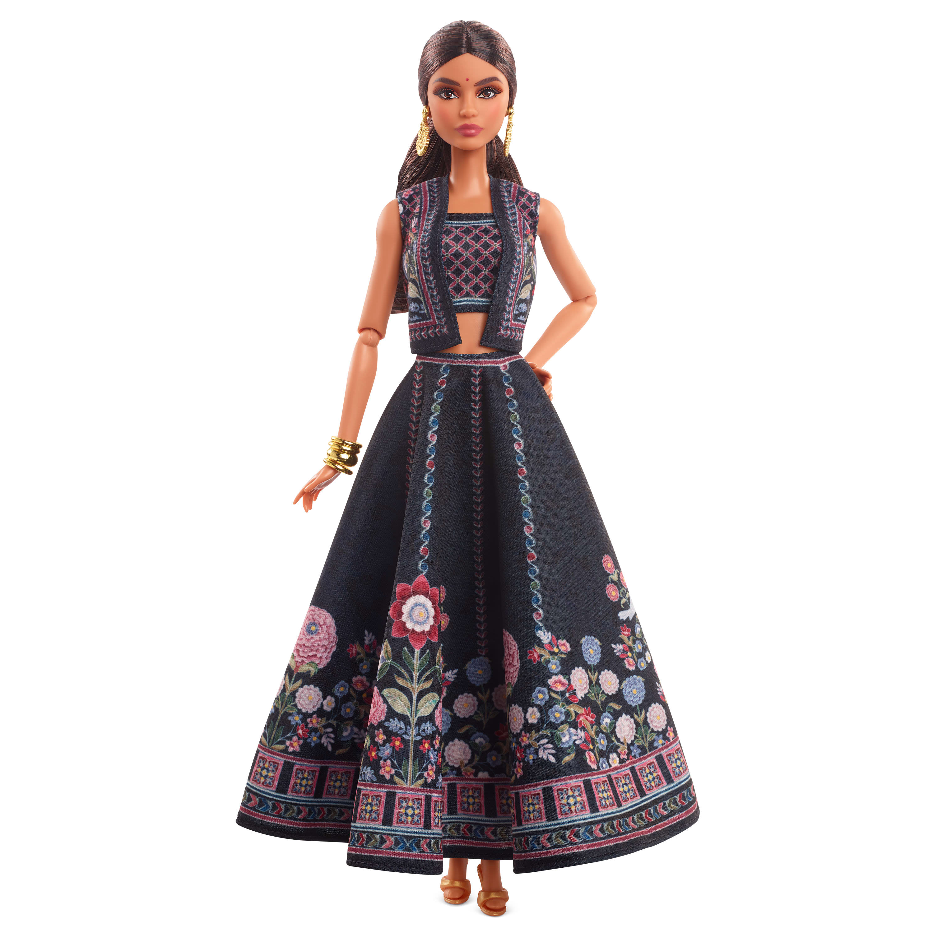 Barbie Signature Diwali Doll by Anita Dongre - Image 11
