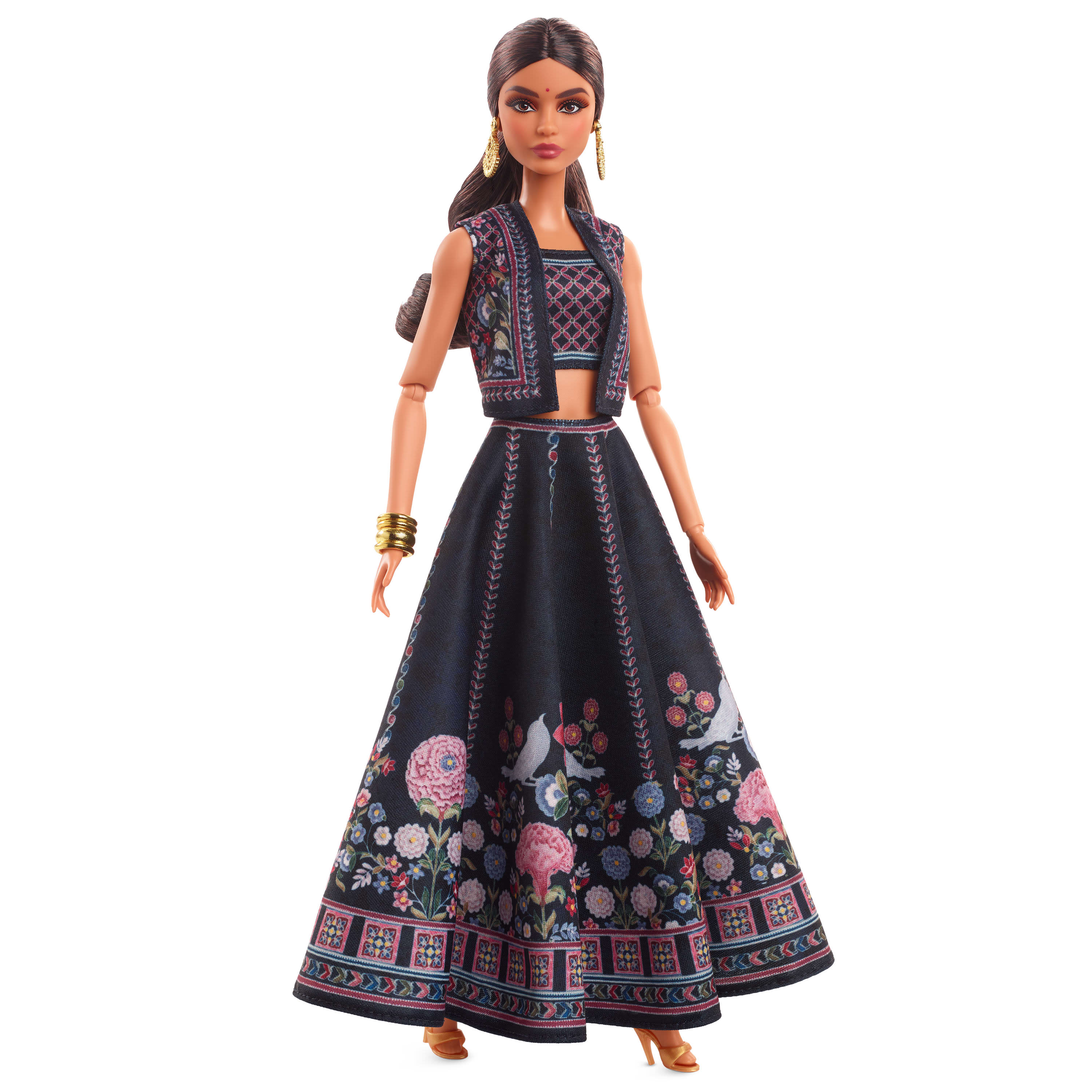 Barbie Signature Diwali Doll by Anita Dongre - Image 13