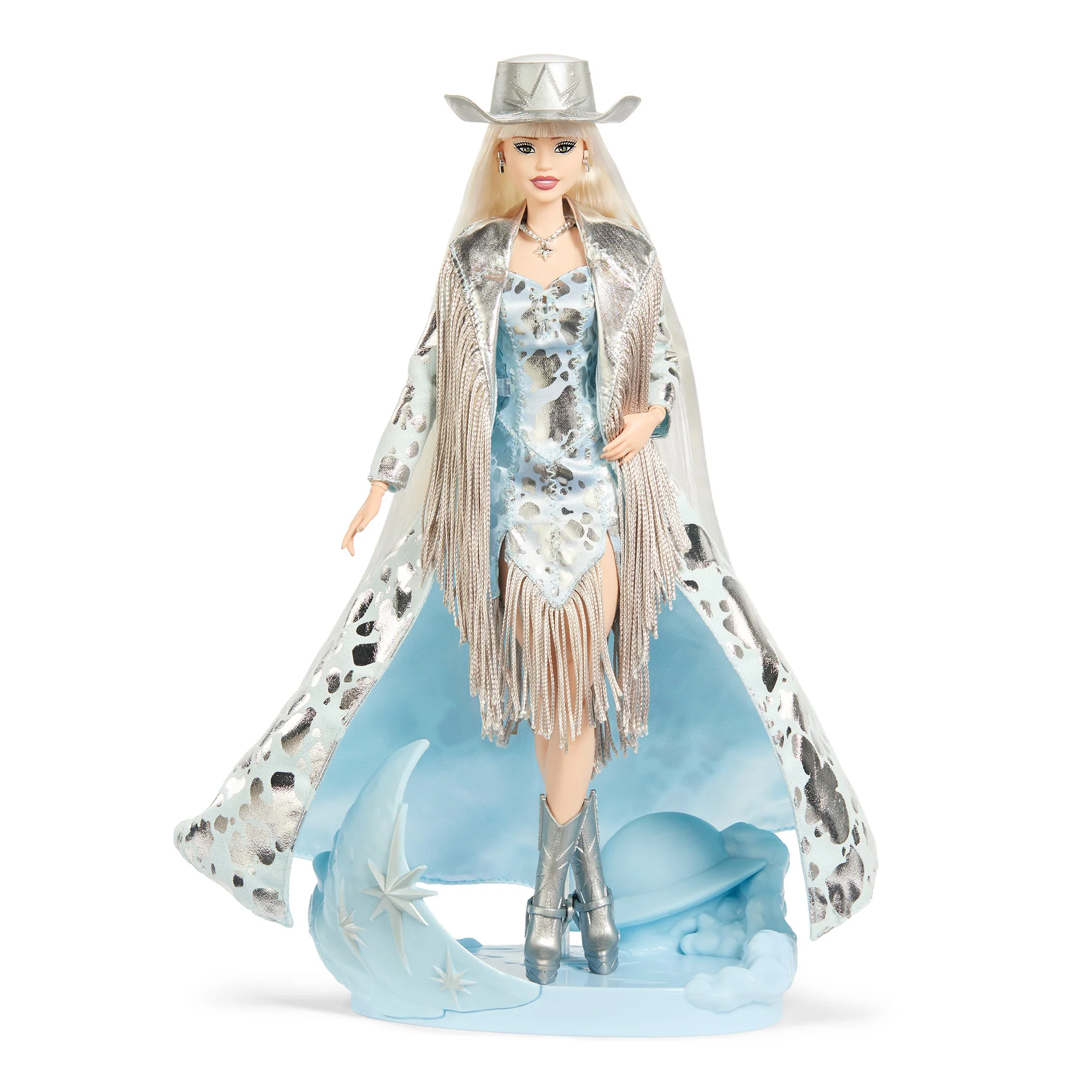 Barbie Signature Fashion Frontier Barbie Doll #3 - Image 5