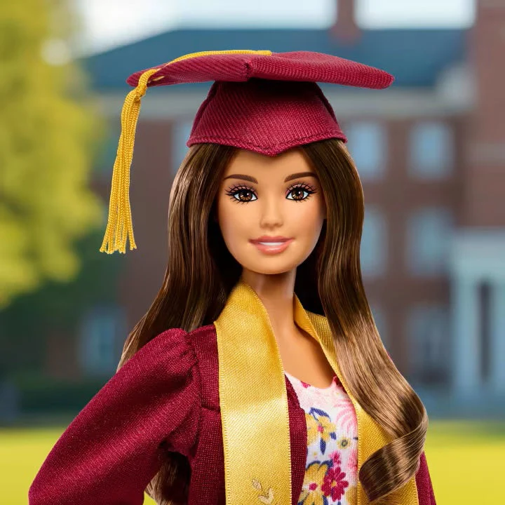 Barbie Signature Graduation Wishes Fashion Doll - Image 3