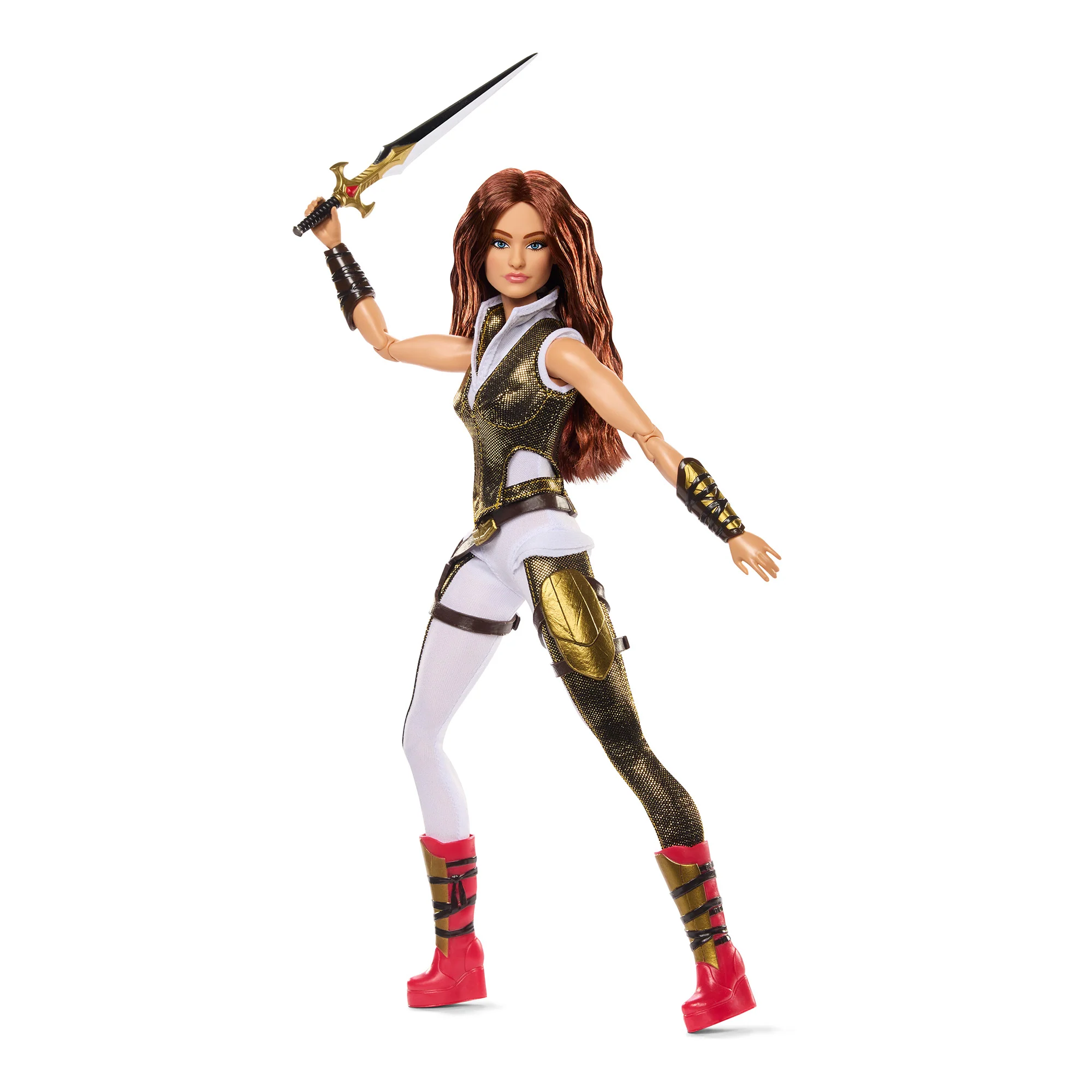 Barbie Signature Masters of the Universe Teela Doll - Image 4