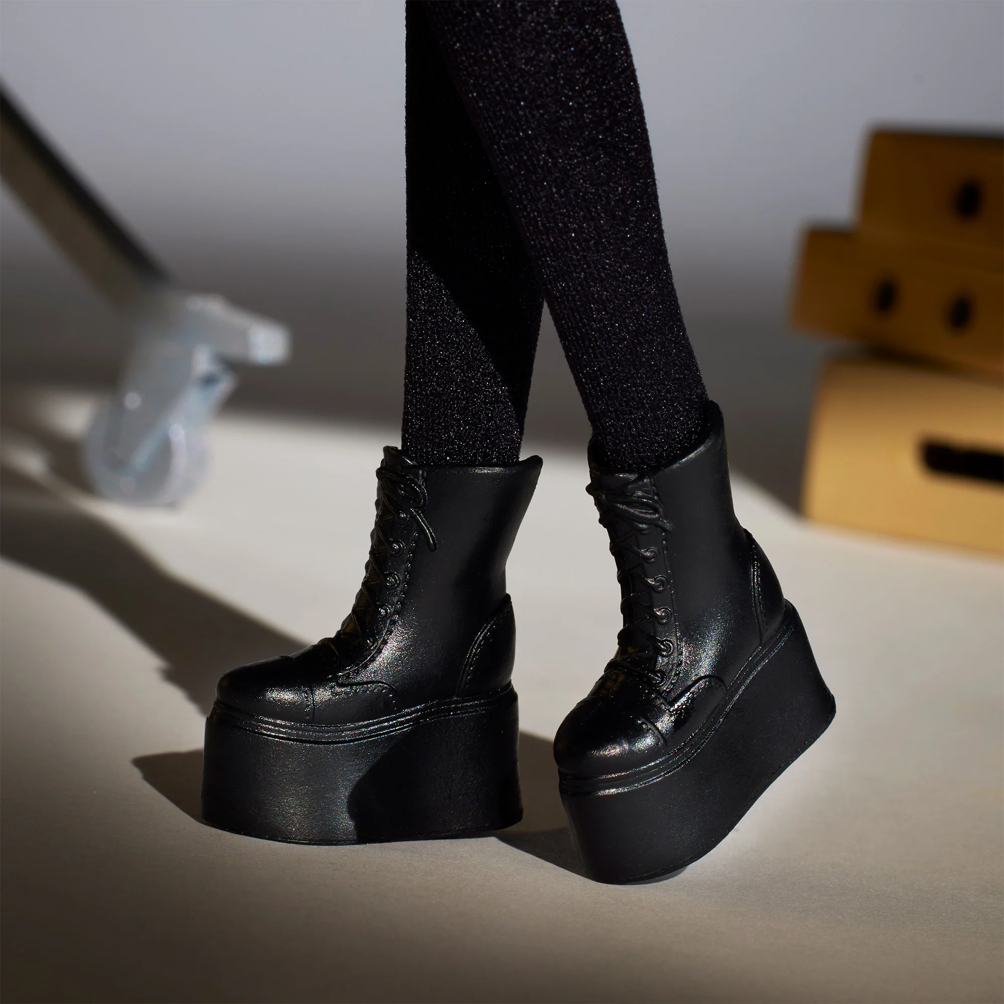 Styled By Patti Wilson Barbie Doll - Image 6