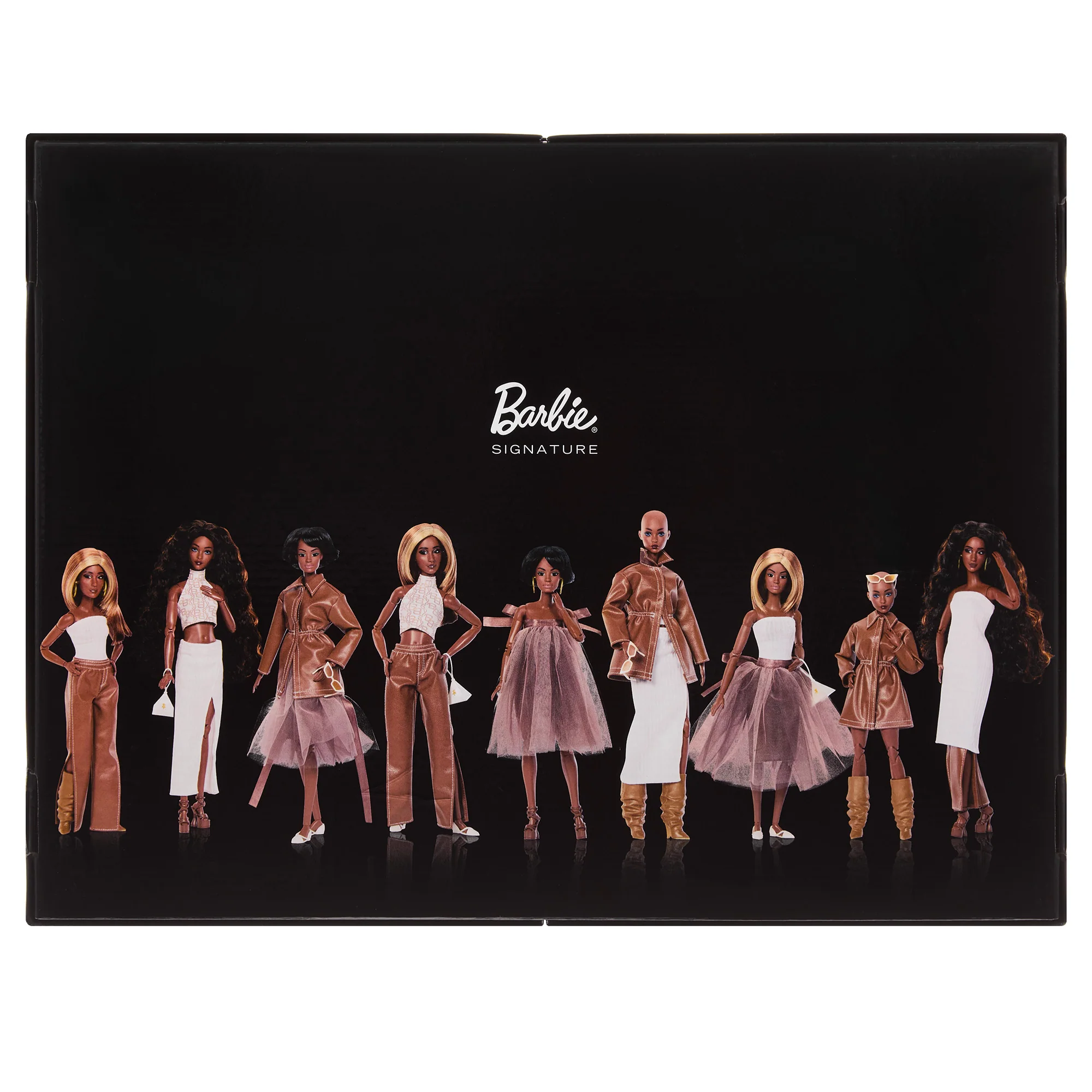 Barbie Signature You Create Barbie Basics Deluxe Kit #4 - Image 12