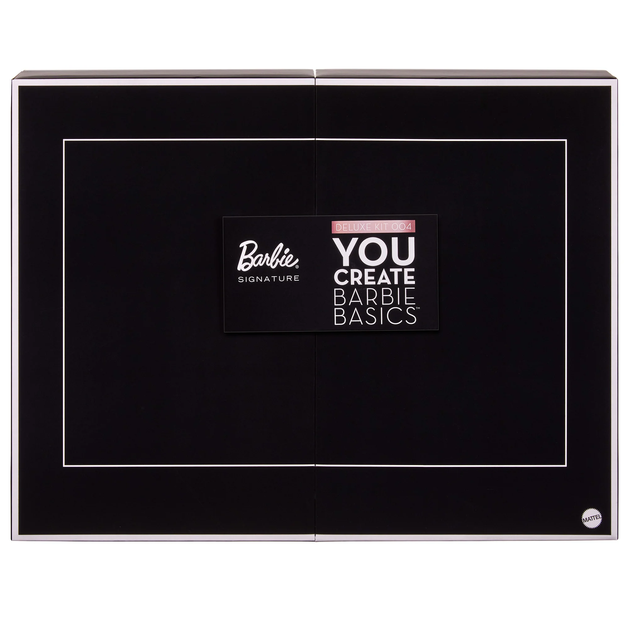 Barbie Signature You Create Barbie Basics Deluxe Kit #4 - Image 13