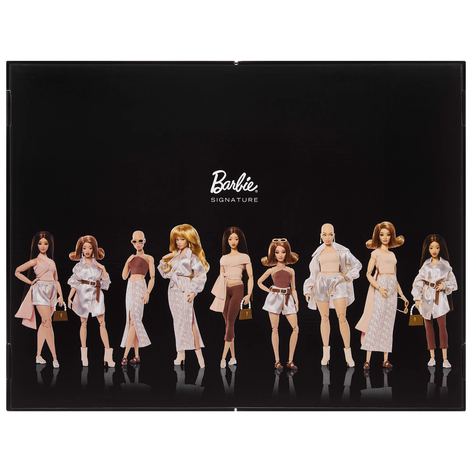 Barbie Signature You Create Barbie Basics Deluxe Kit #5 - Image 12