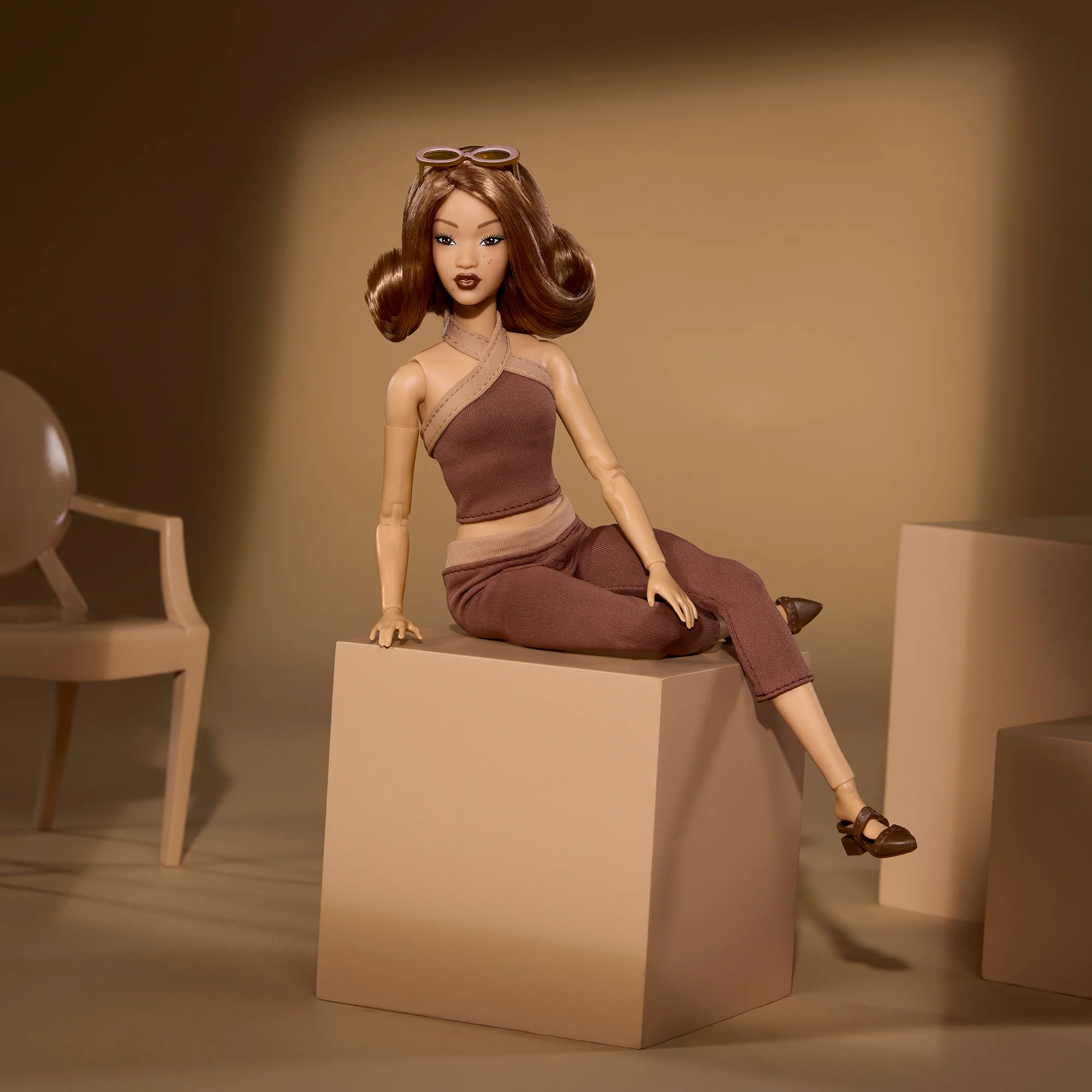Barbie Signature You Create Barbie Basics Deluxe Kit #5 - Image 16