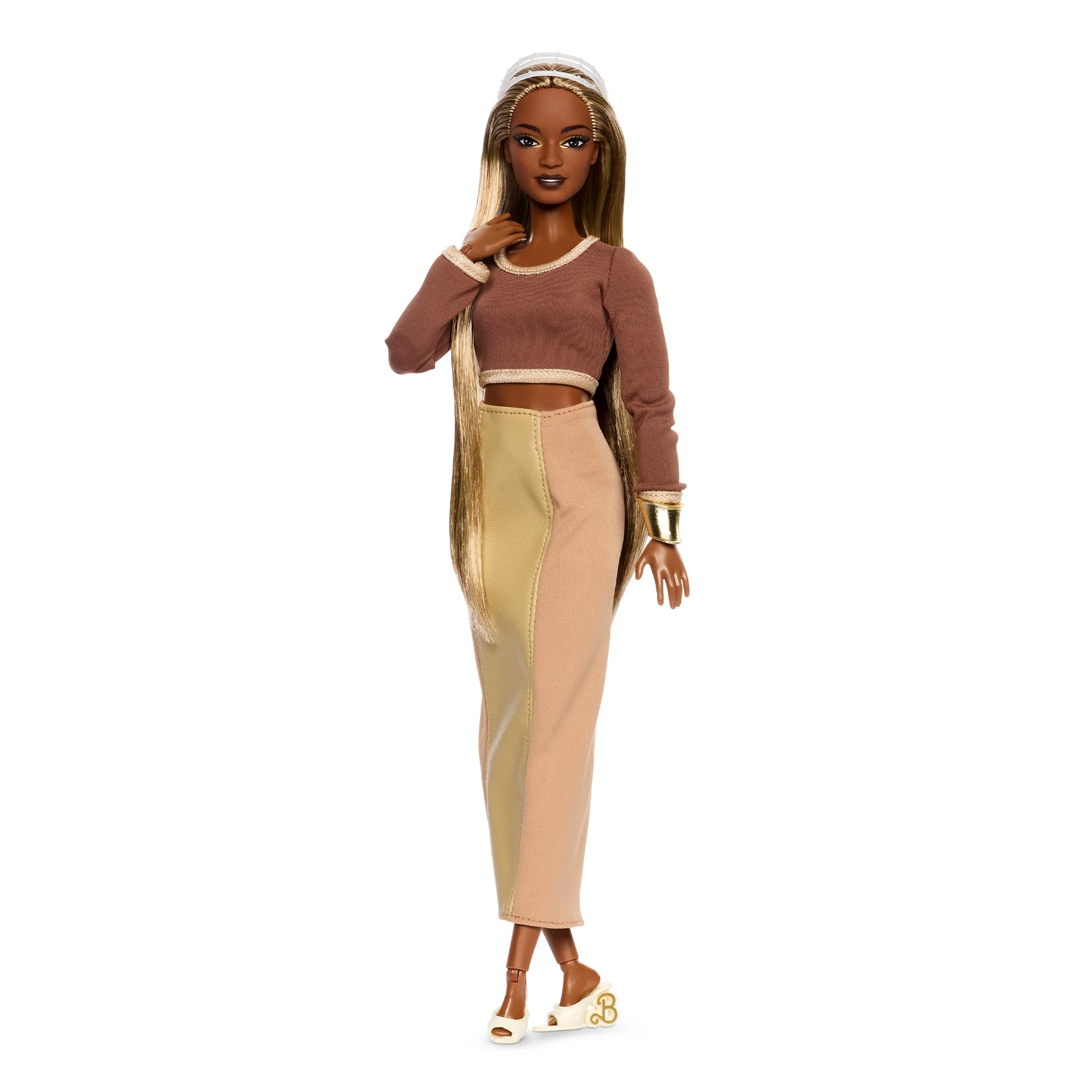 Barbie Signature You Create Barbie Basics Neutral Kit #2 - Image 3