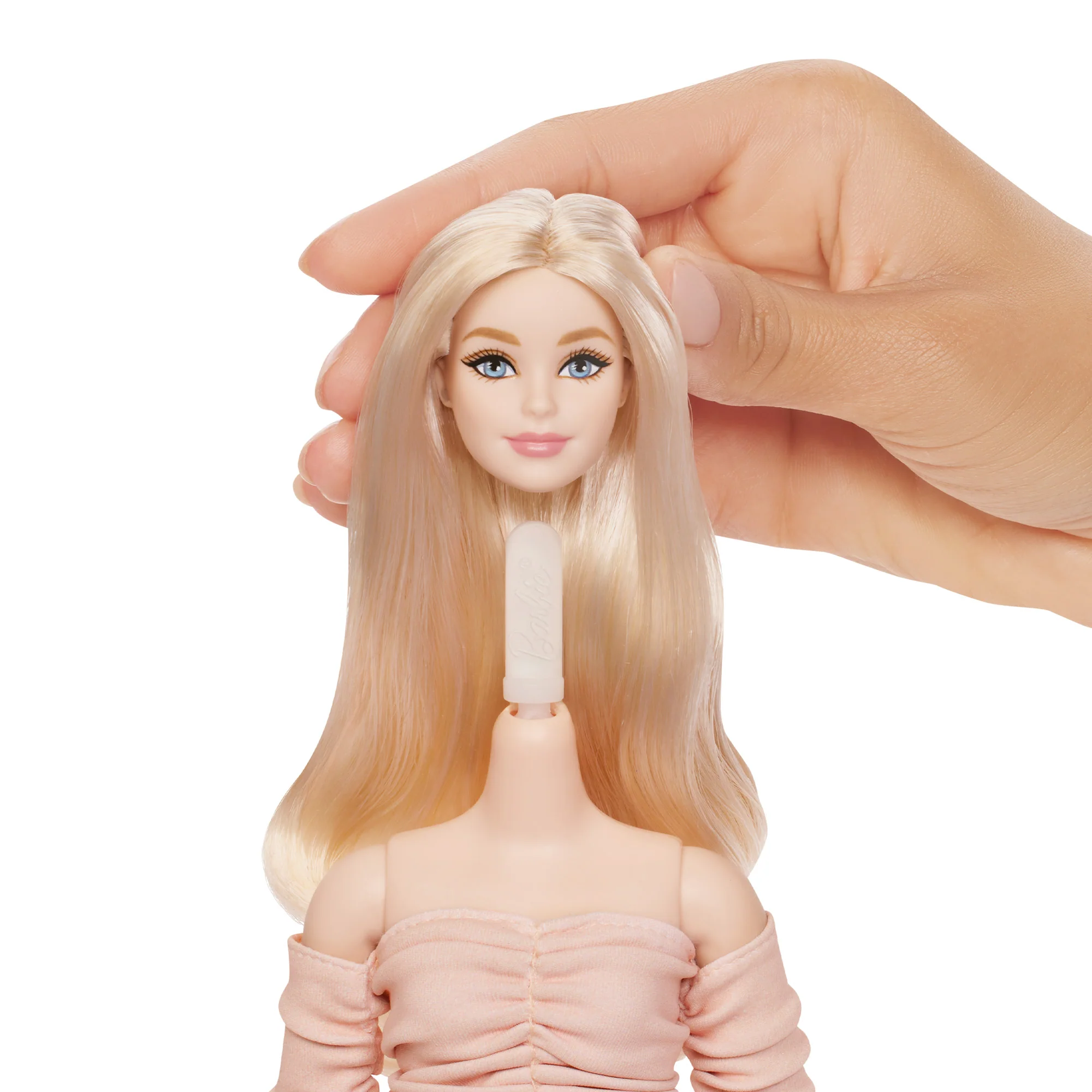 Barbie Signature You Create Barbie Basics Neutral Kit #3 - Image 9