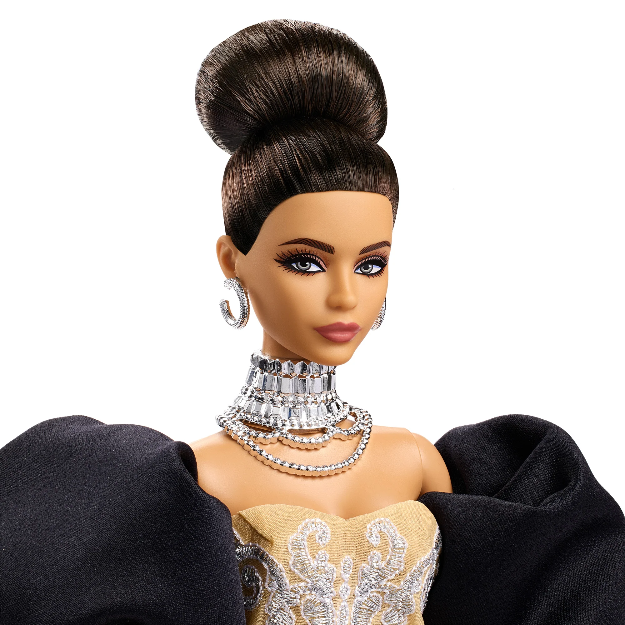 Barbie Styled by Design Linda Kyaw Doll - Image 4