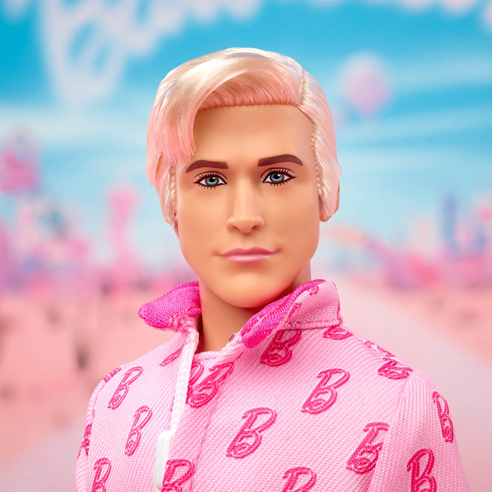 Barbie The Movie "I’m Coming With You" Ken Doll - Image 4