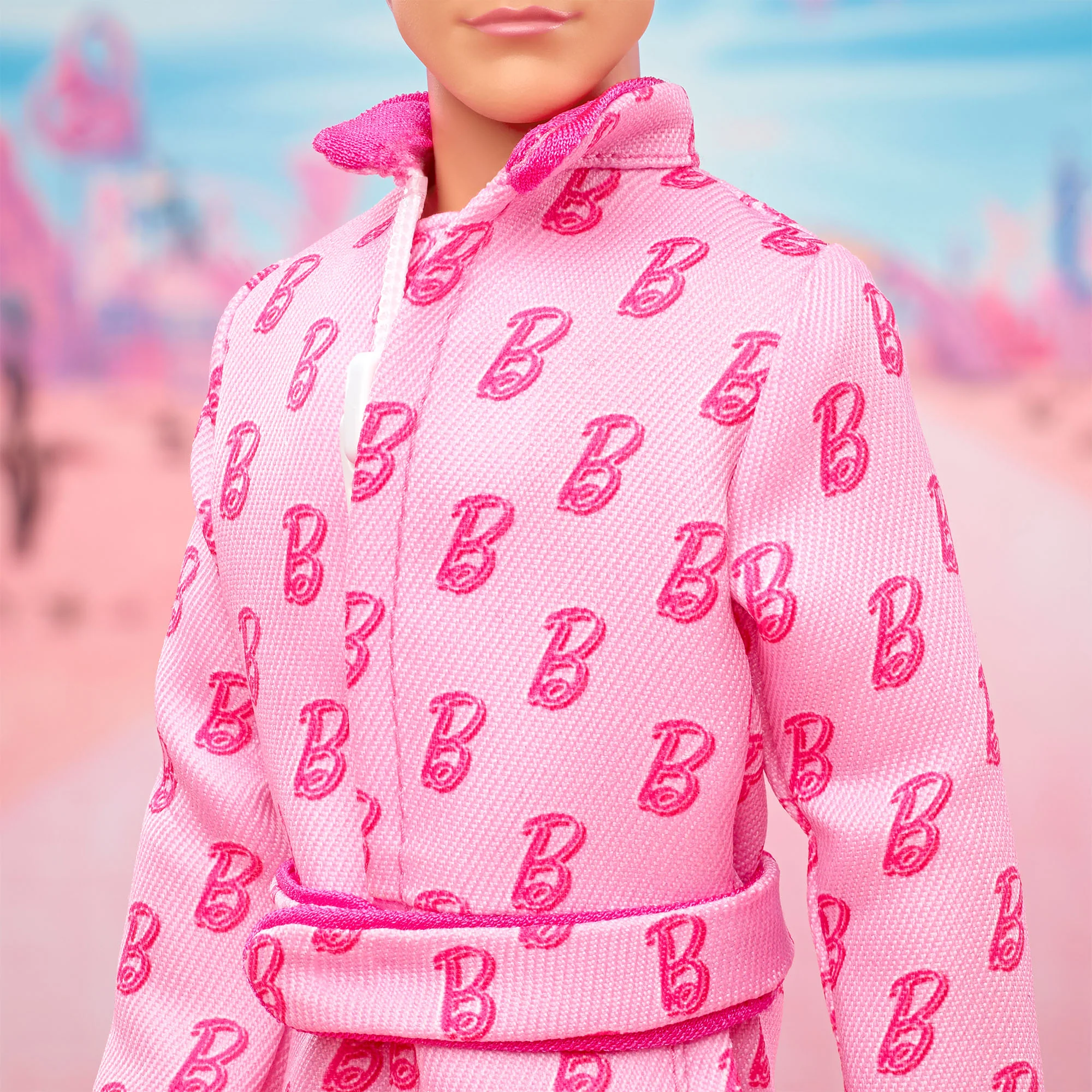 Barbie The Movie "I’m Coming With You" Ken Doll - Image 5