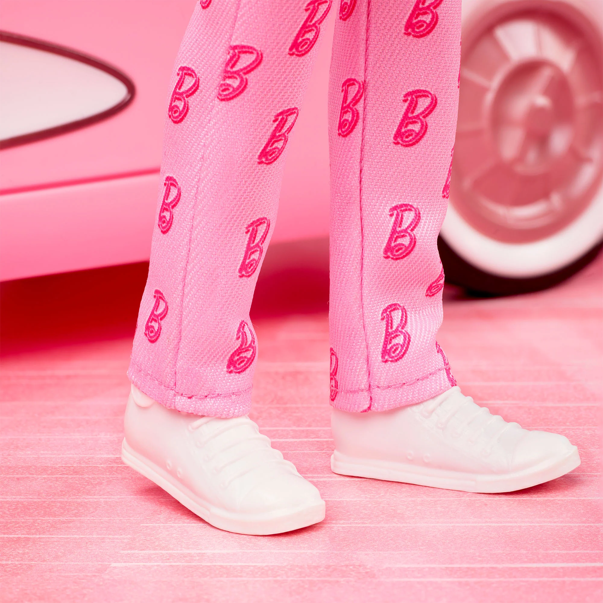 Barbie The Movie "I’m Coming With You" Ken Doll - Image 6