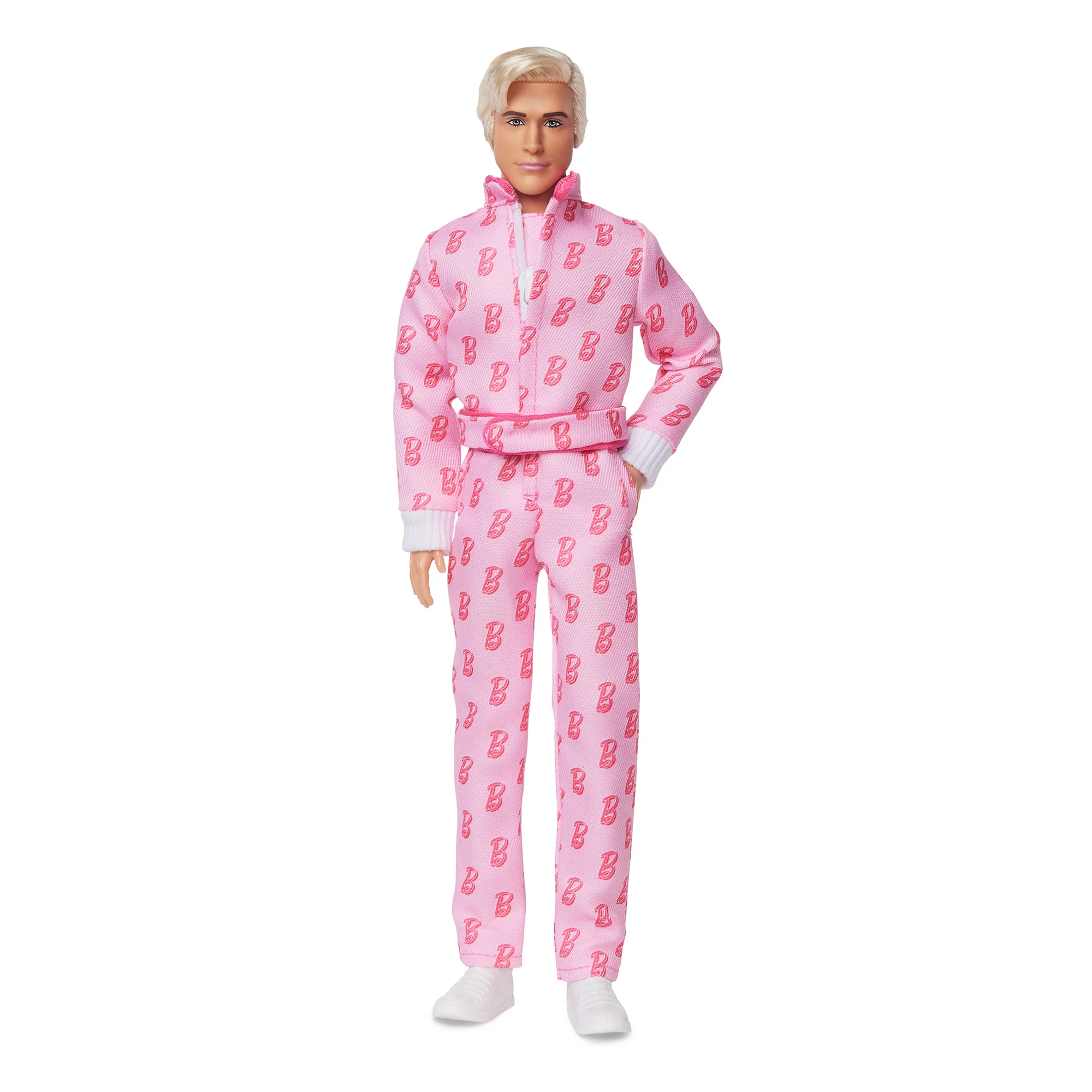 Barbie The Movie "I’m Coming With You" Ken Doll - Image 9