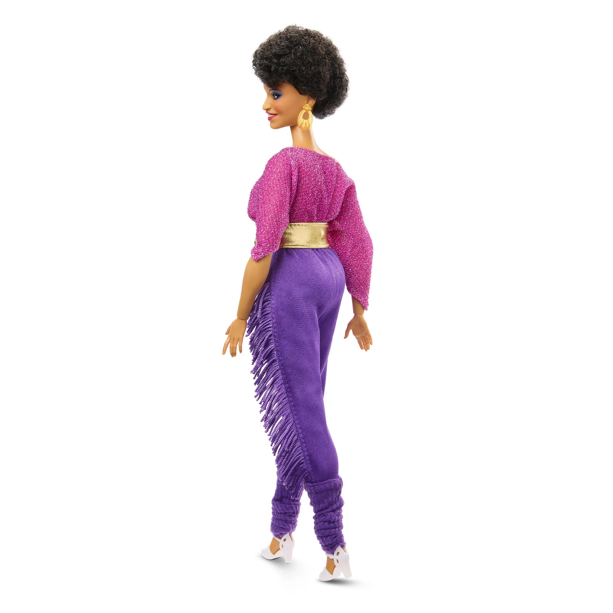 Barbie Tribute Collection Debbie Allen Doll - Image 12