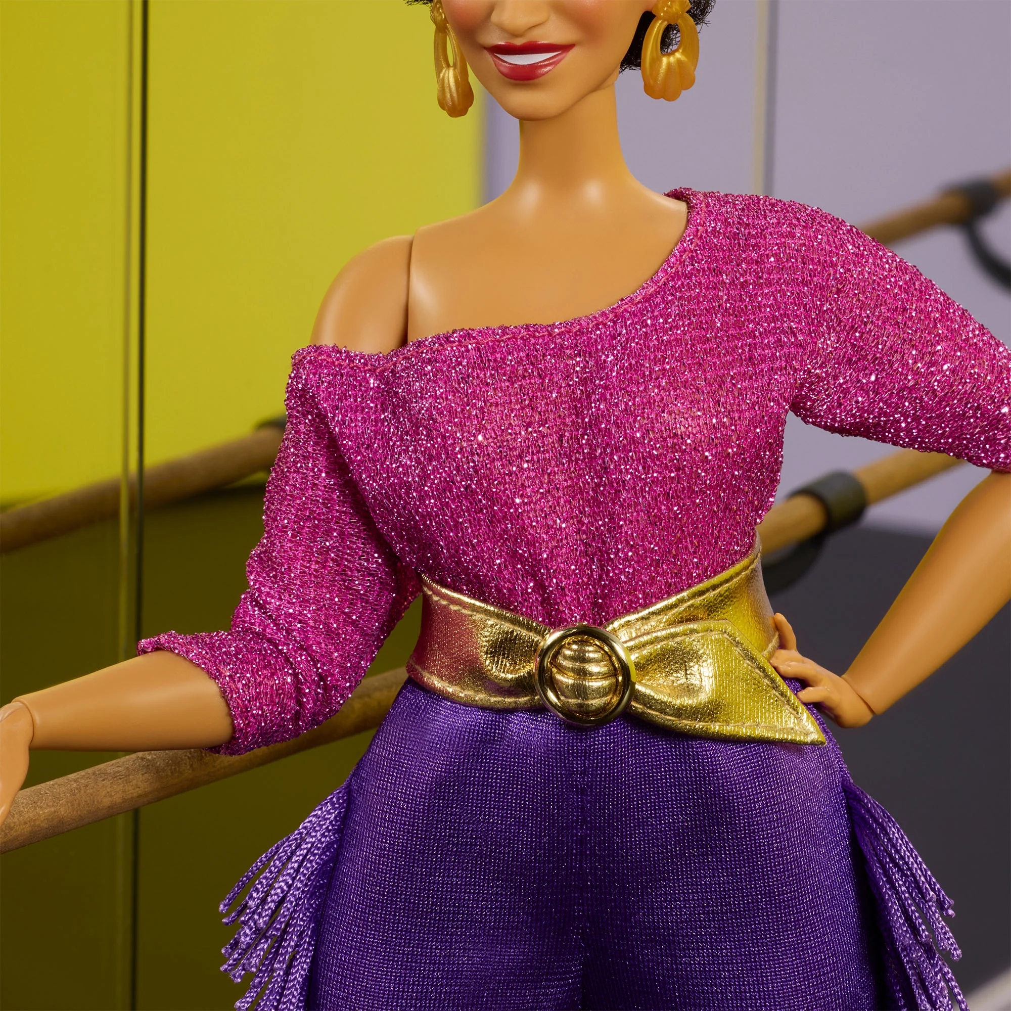 Barbie Tribute Collection Debbie Allen Doll - Image 5