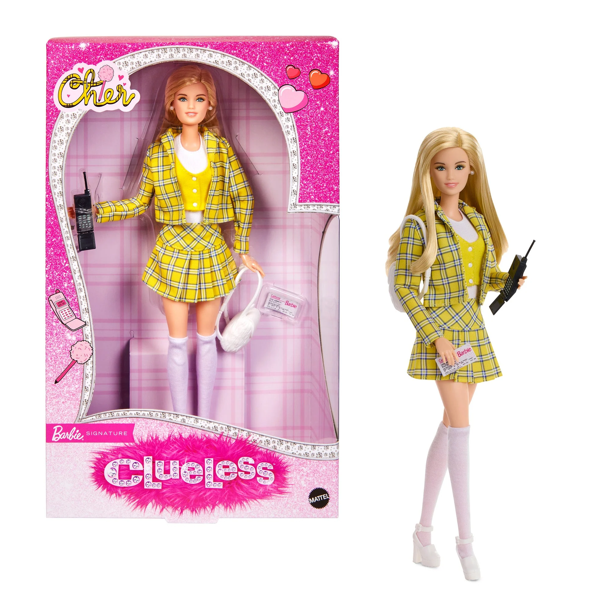 Barbie x Clueless Cher Doll - Image 12