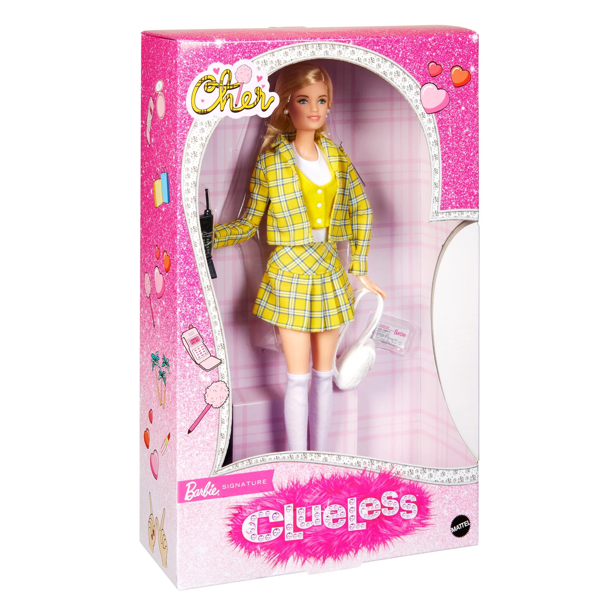 Barbie x Clueless Cher Doll - Image 15