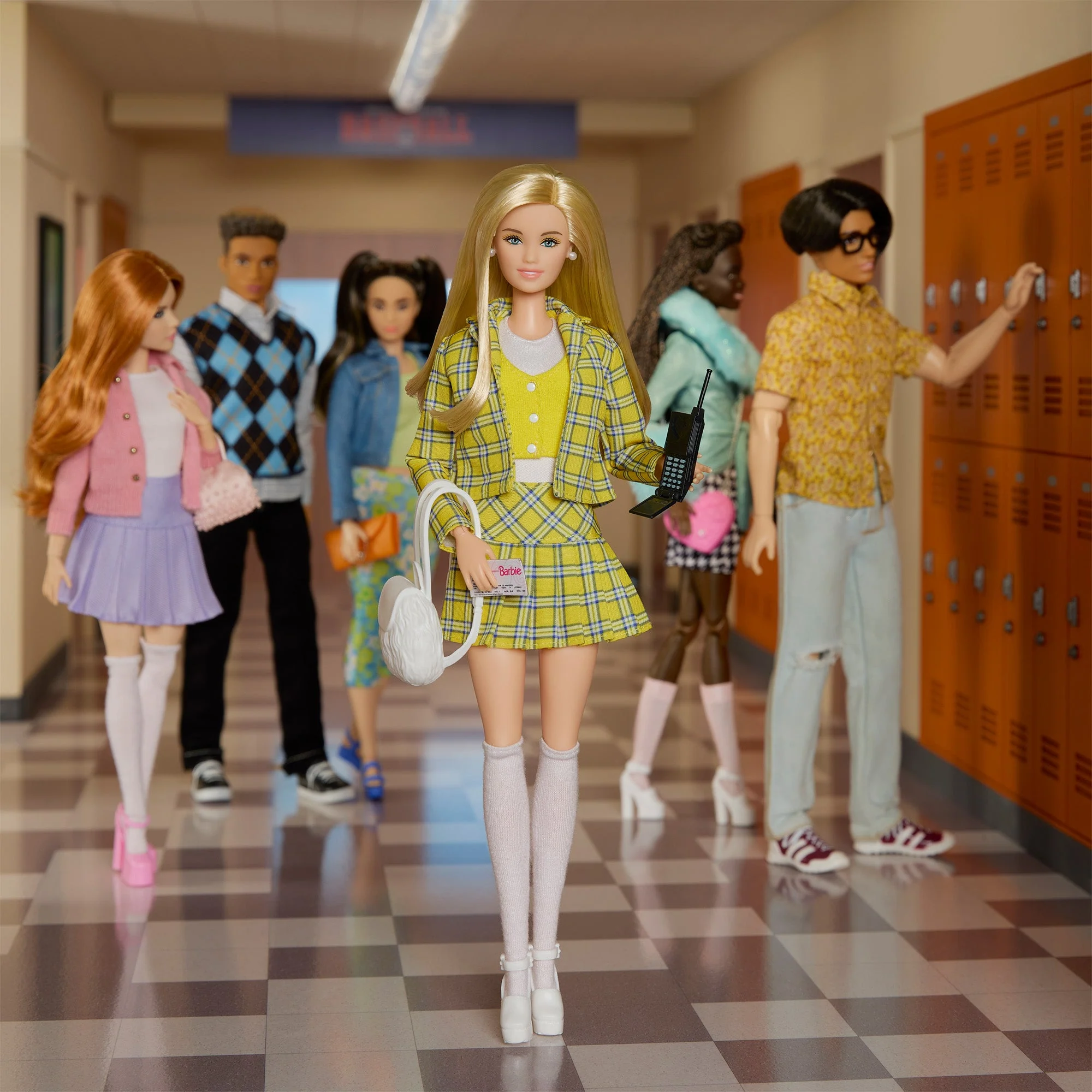 Barbie x Clueless Cher Doll - Image 2