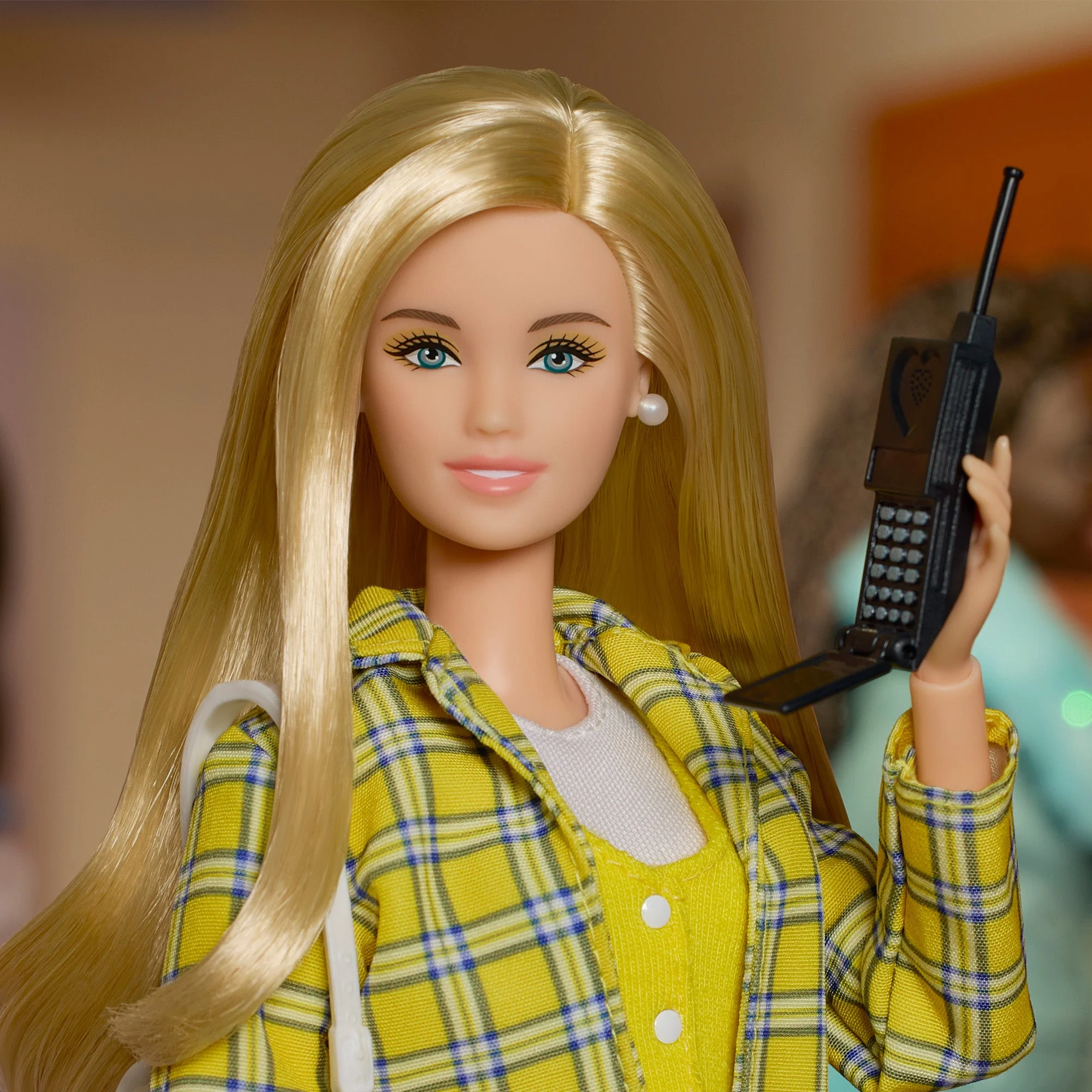 Barbie x Clueless Cher Doll - Image 4