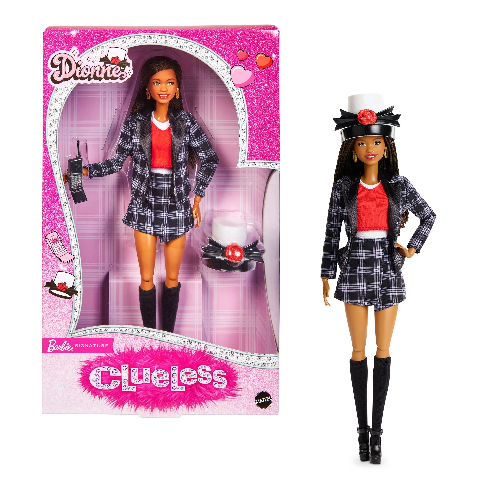 Barbie x Clueless Dionne Doll - Image 11