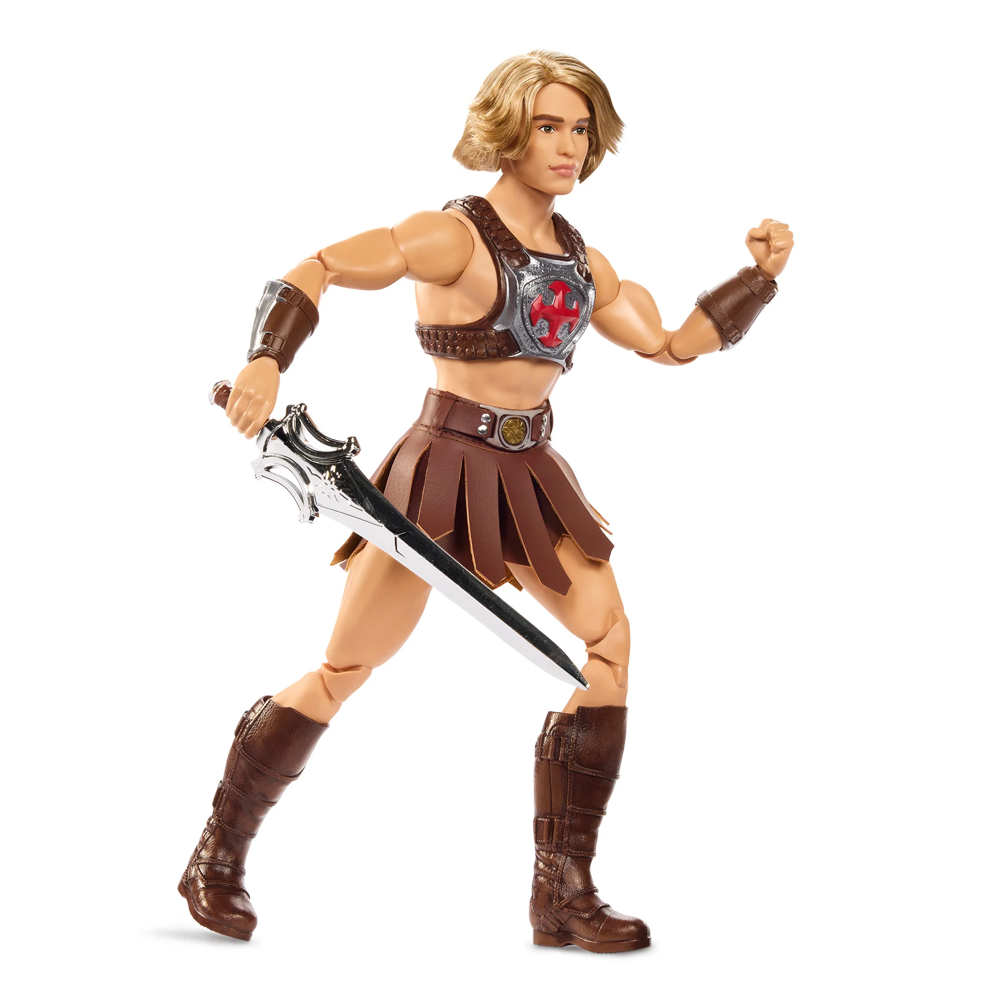 Barbie Signature Masters of the Universe He-Man Doll - Image 2