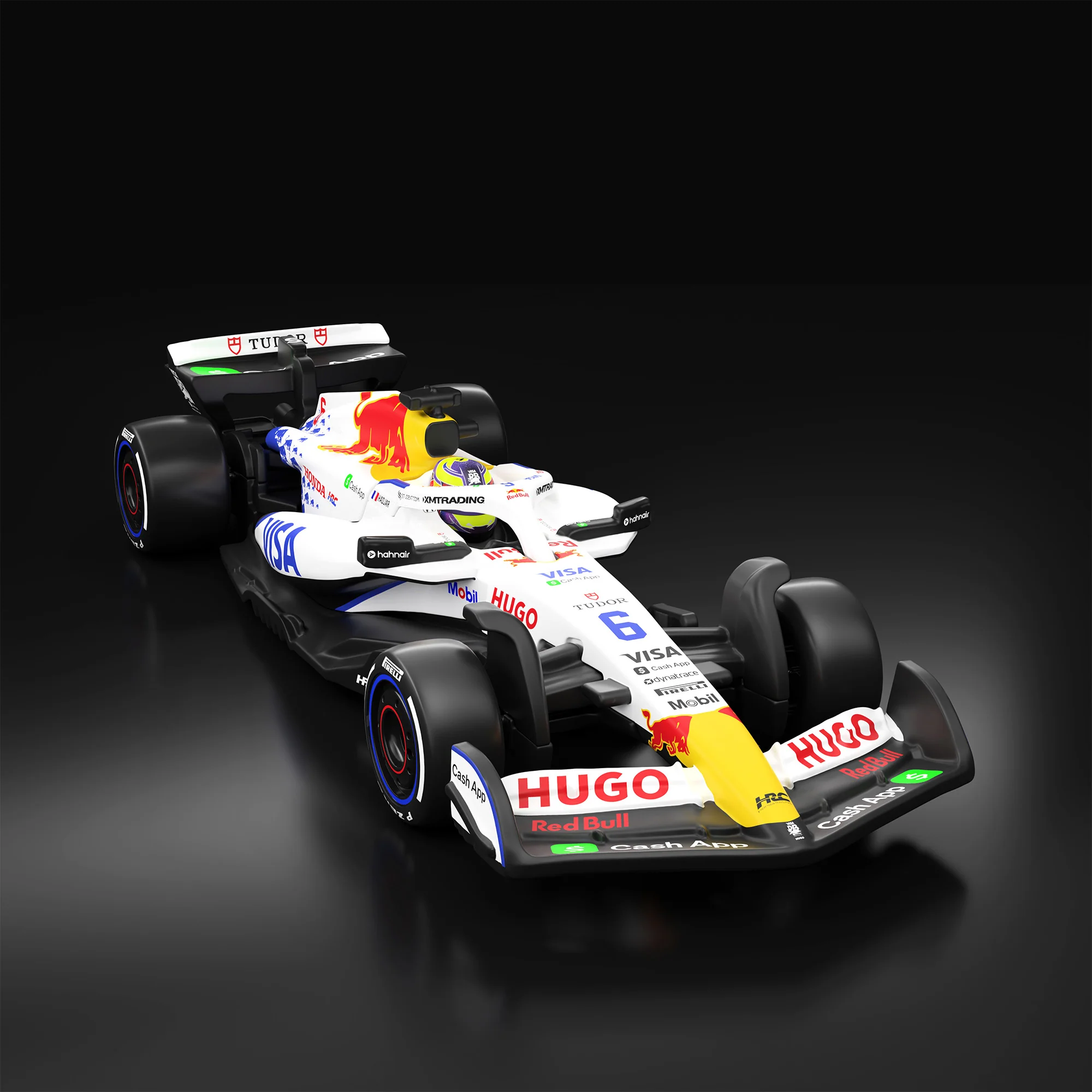 Hot Wheels® 2025 Formula 1® Team Factory-Sealed Set - Image 18