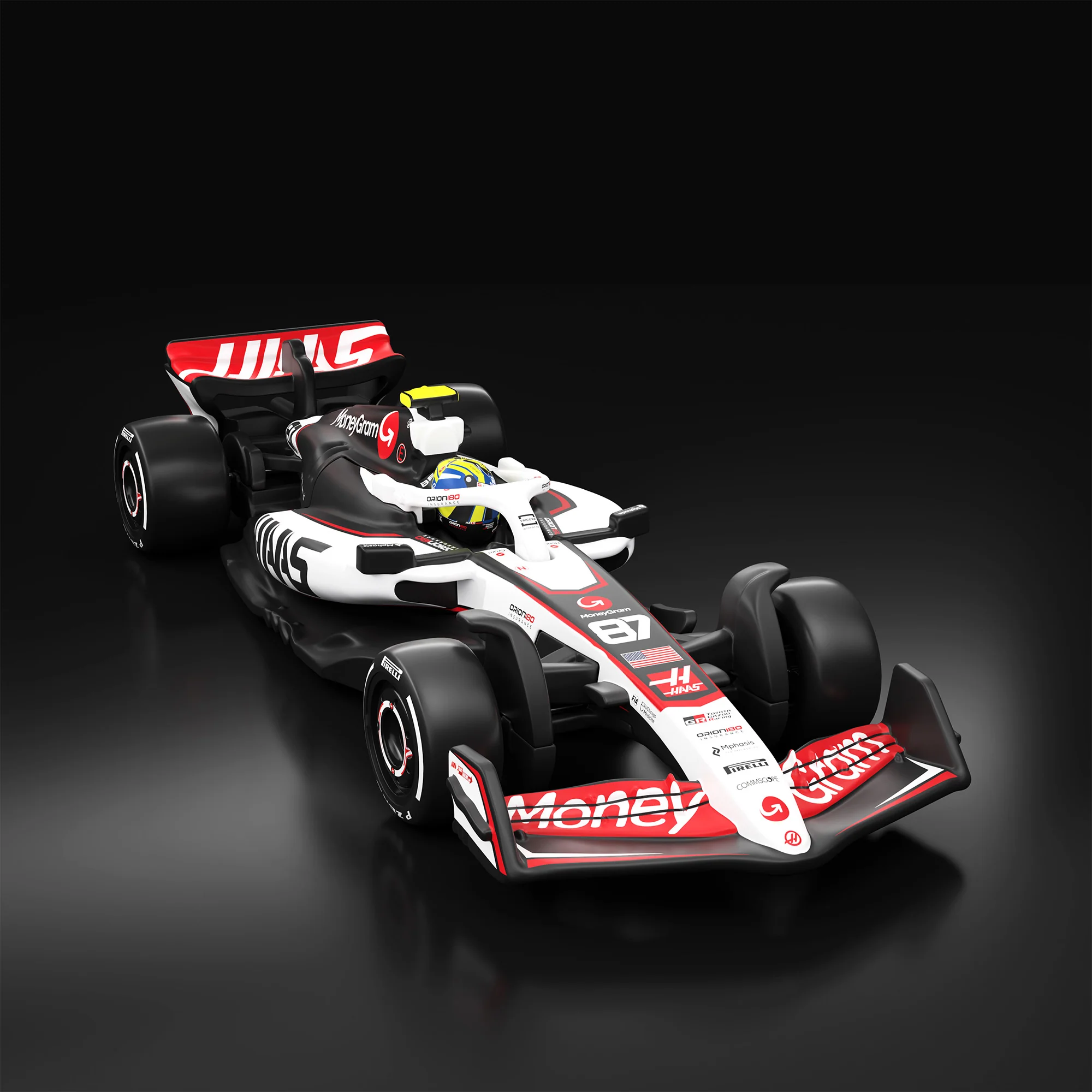 Hot Wheels® 2025 Formula 1® Team Factory-Sealed Set - Image 19