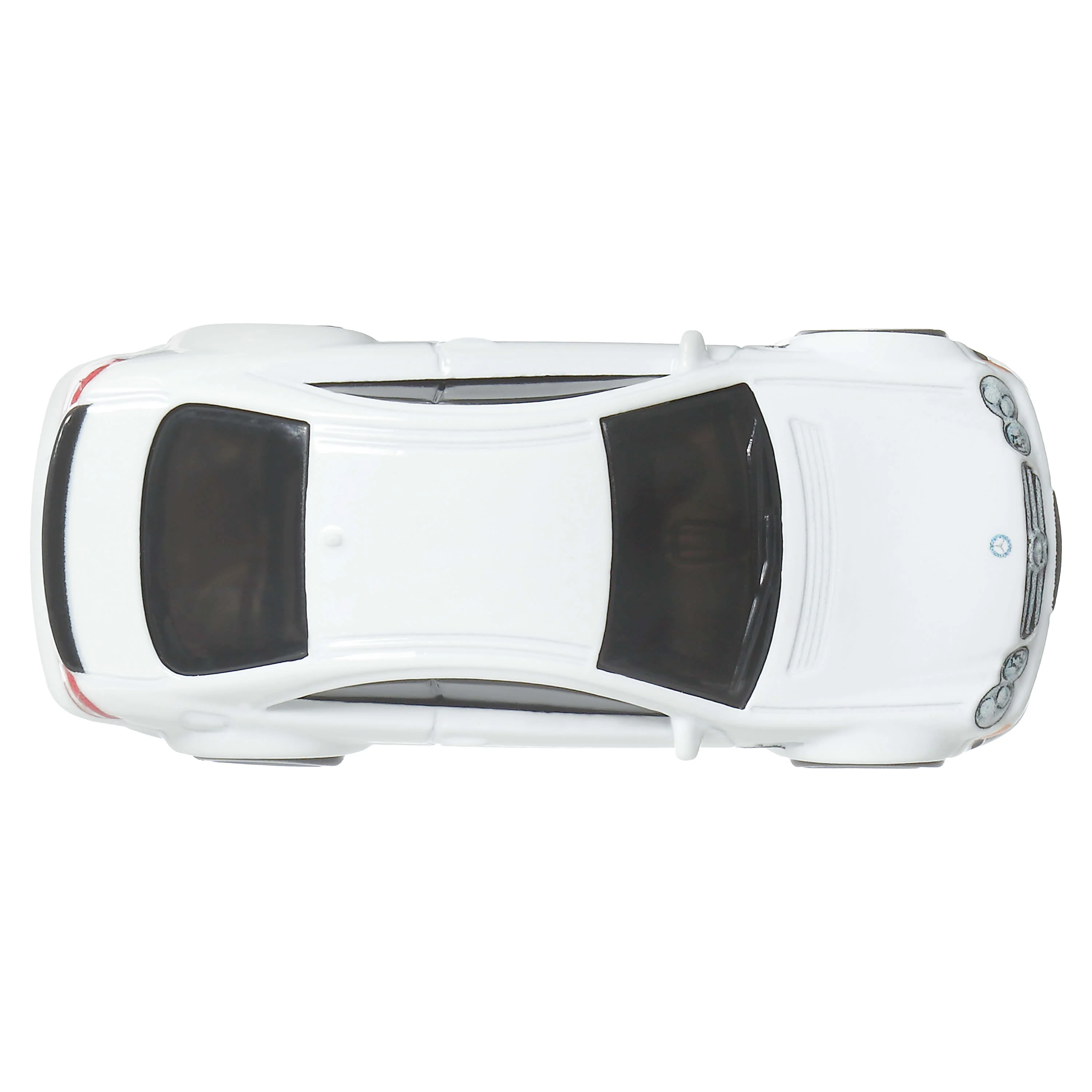 Hot Wheels Car Culture Premium 1:64 Scale Die-Cast 2008 Mercedes-Benz CLK 63 AMG Black Series - Image 4