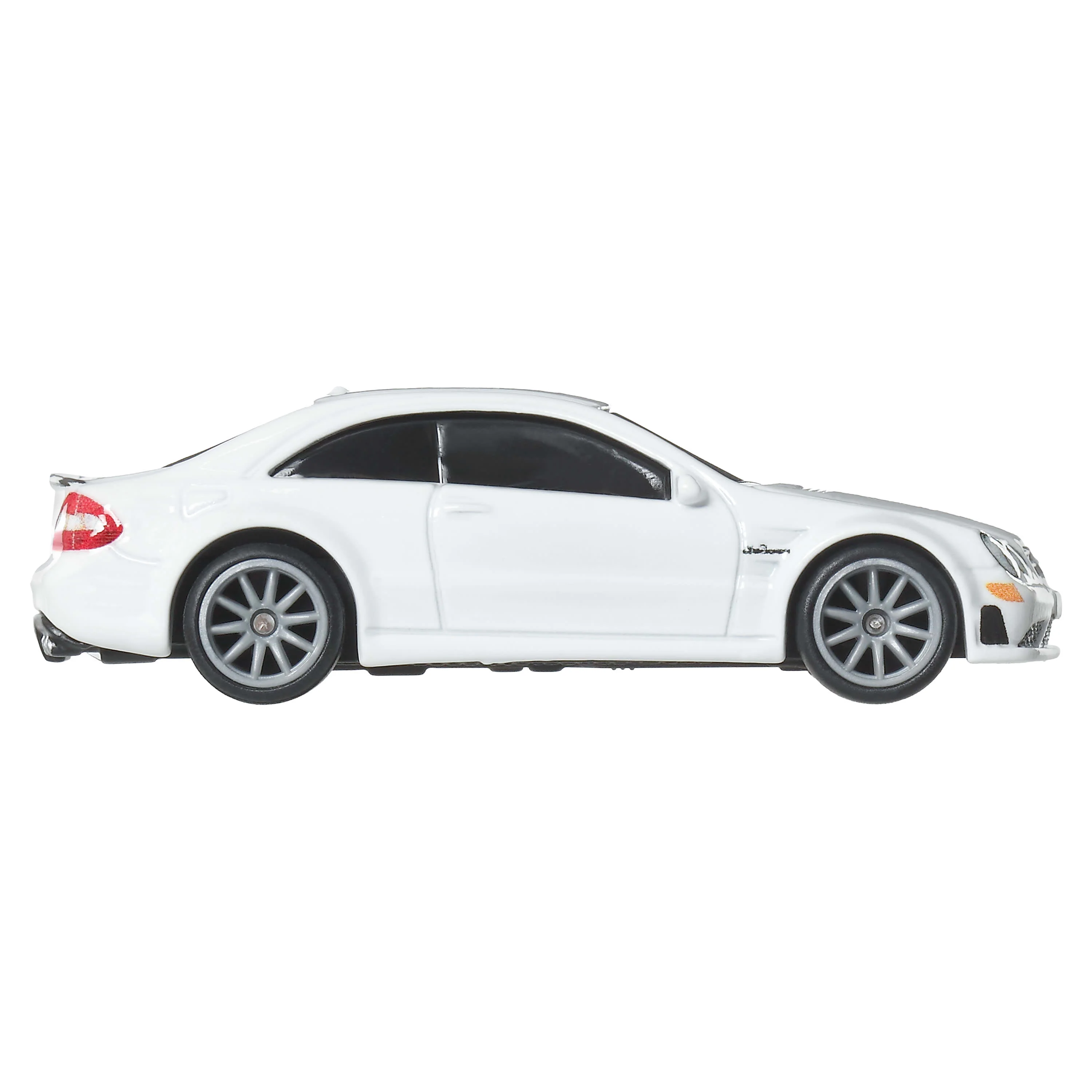 Hot Wheels Car Culture Premium 1:64 Scale Die-Cast 2008 Mercedes-Benz CLK 63 AMG Black Series - Image 5