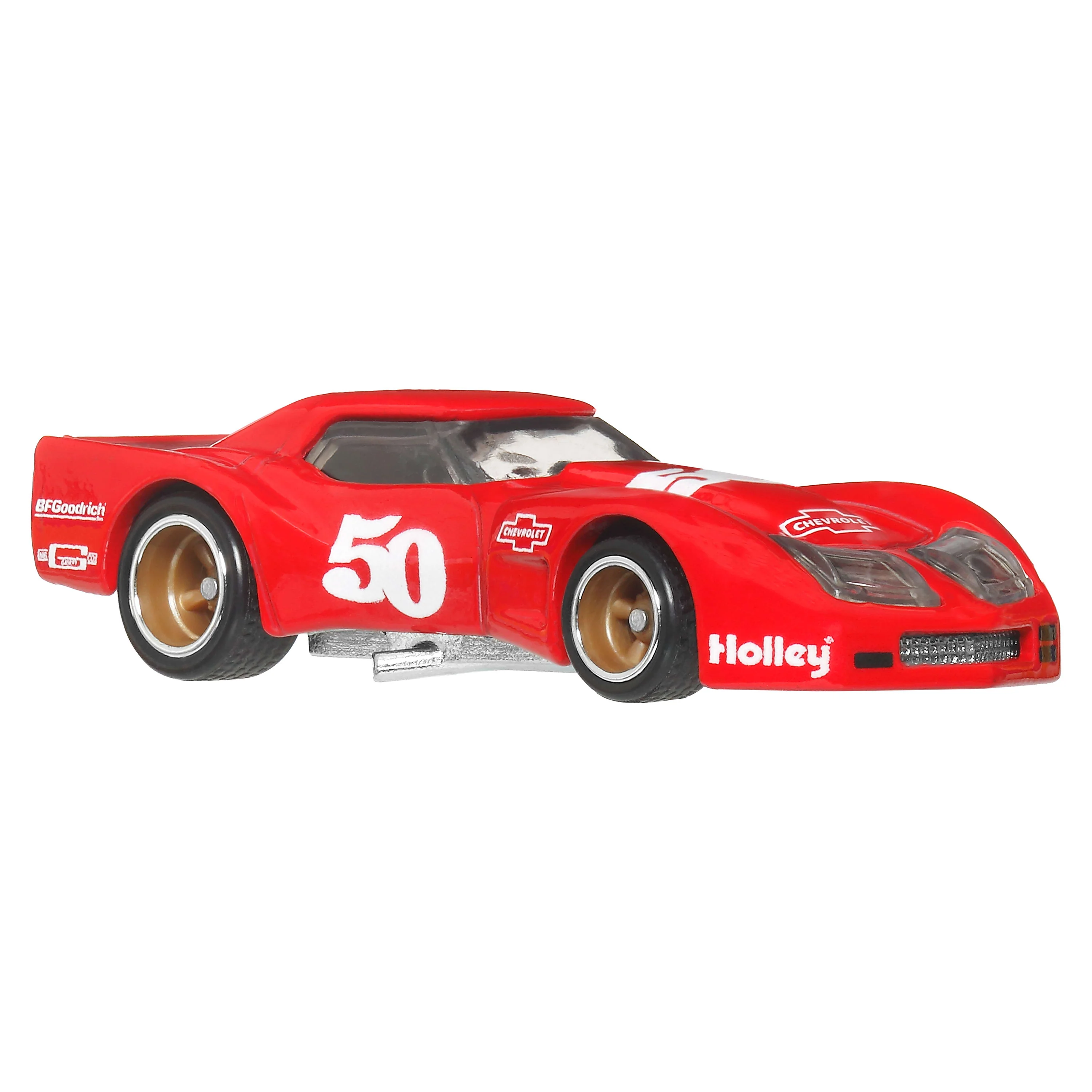 Hot Wheels Car Culture Premium 1:64 Scale Die-Cast ’76 Greenwood Corvette - Image 4