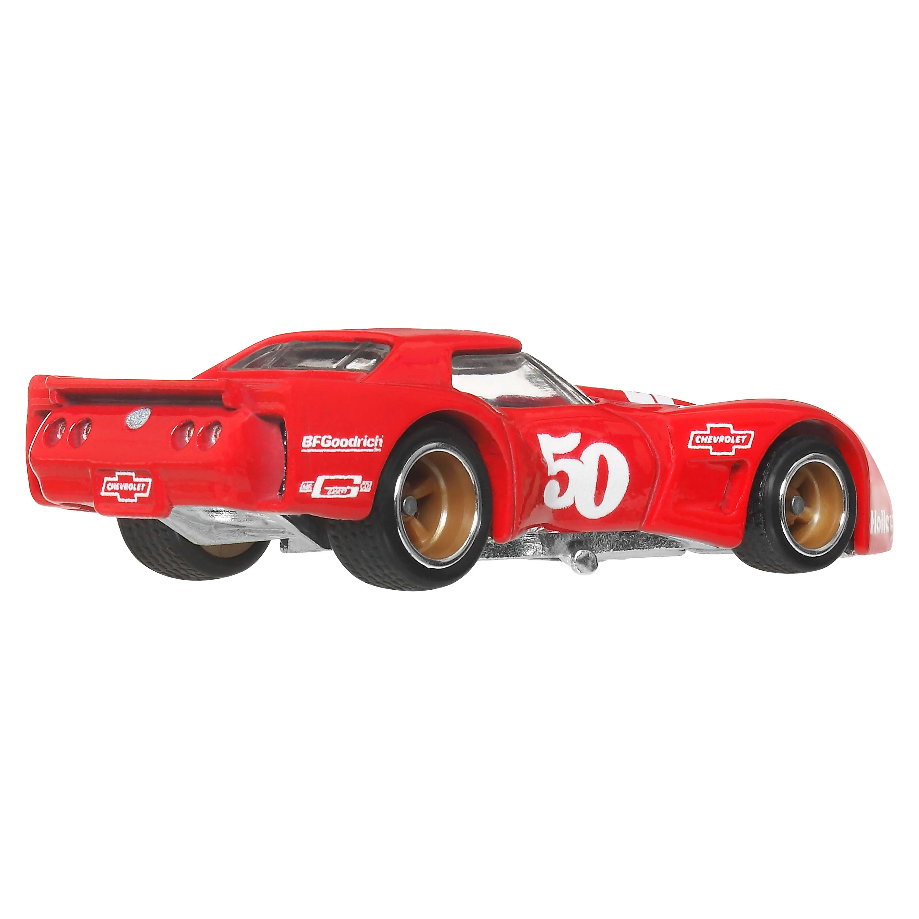 Hot Wheels Car Culture Premium 1:64 Scale Die-Cast ’76 Greenwood Corvette - Image 5