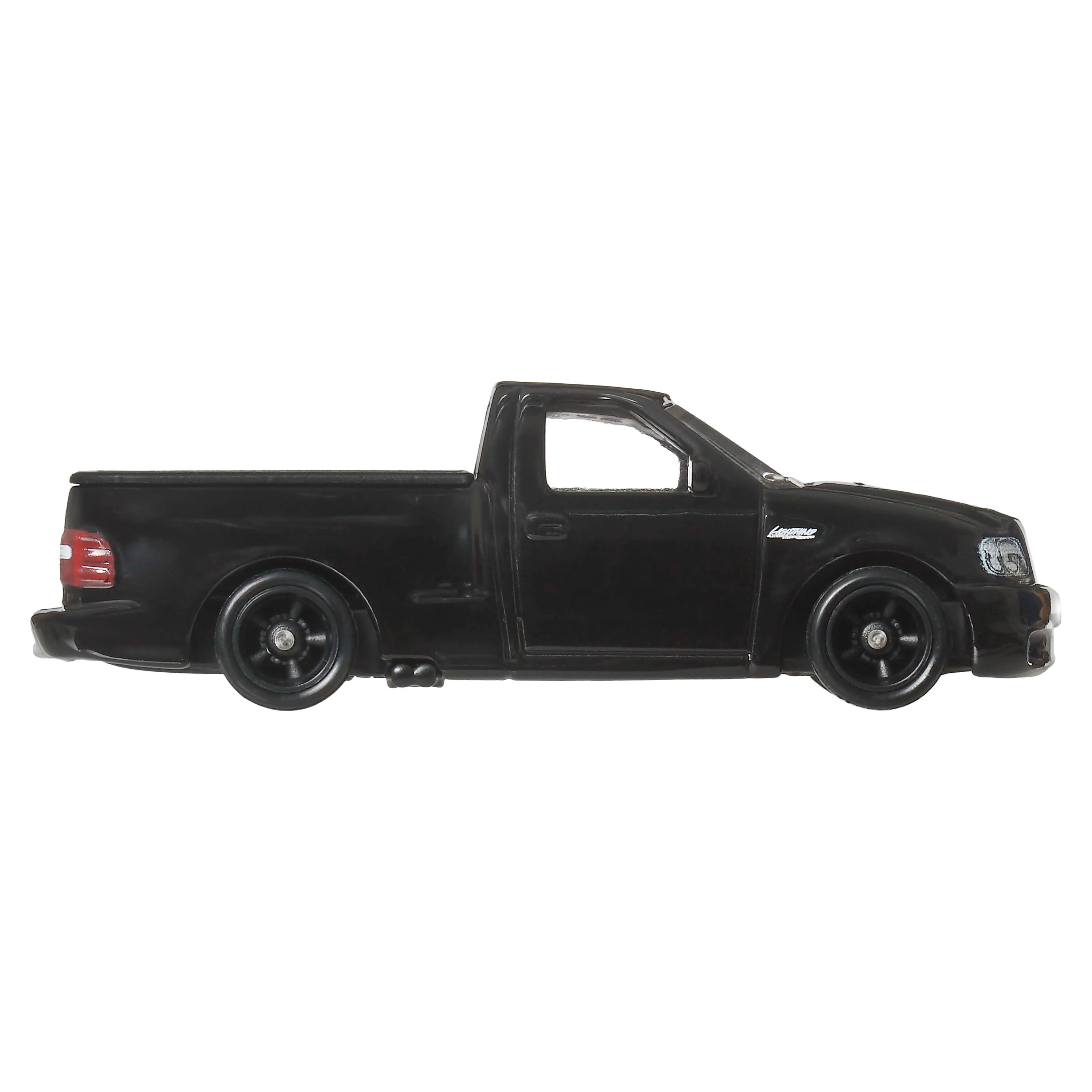 Hot Wheels Car Culture Premium 1:64 Scale Die-Cast ’99 Ford F150 SVT Lightning, Power Trip Truck - Image 5