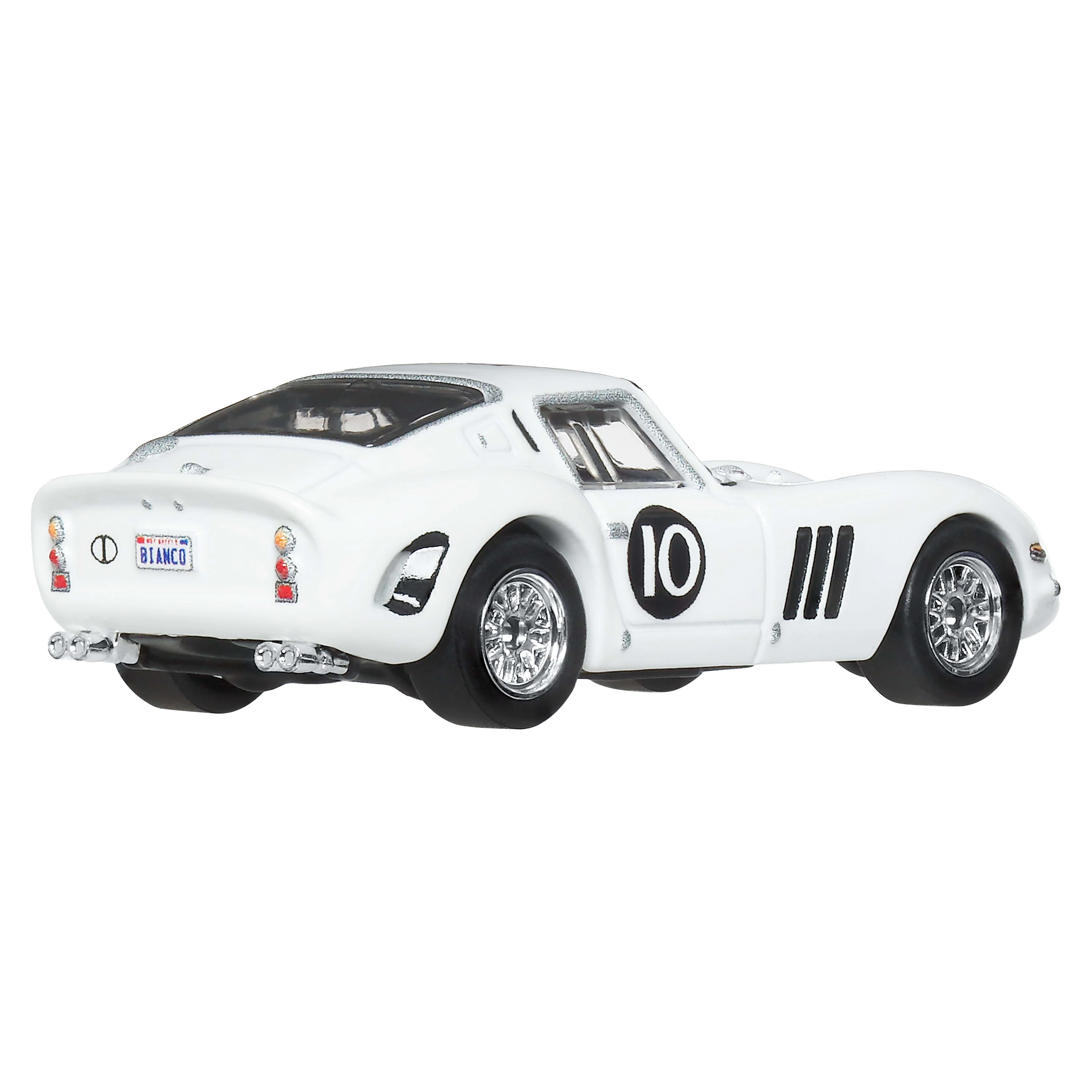 Hot Wheels Car Culture Premium 1:64 Scale Die-Cast Ferrari 250 GTO - Image 5