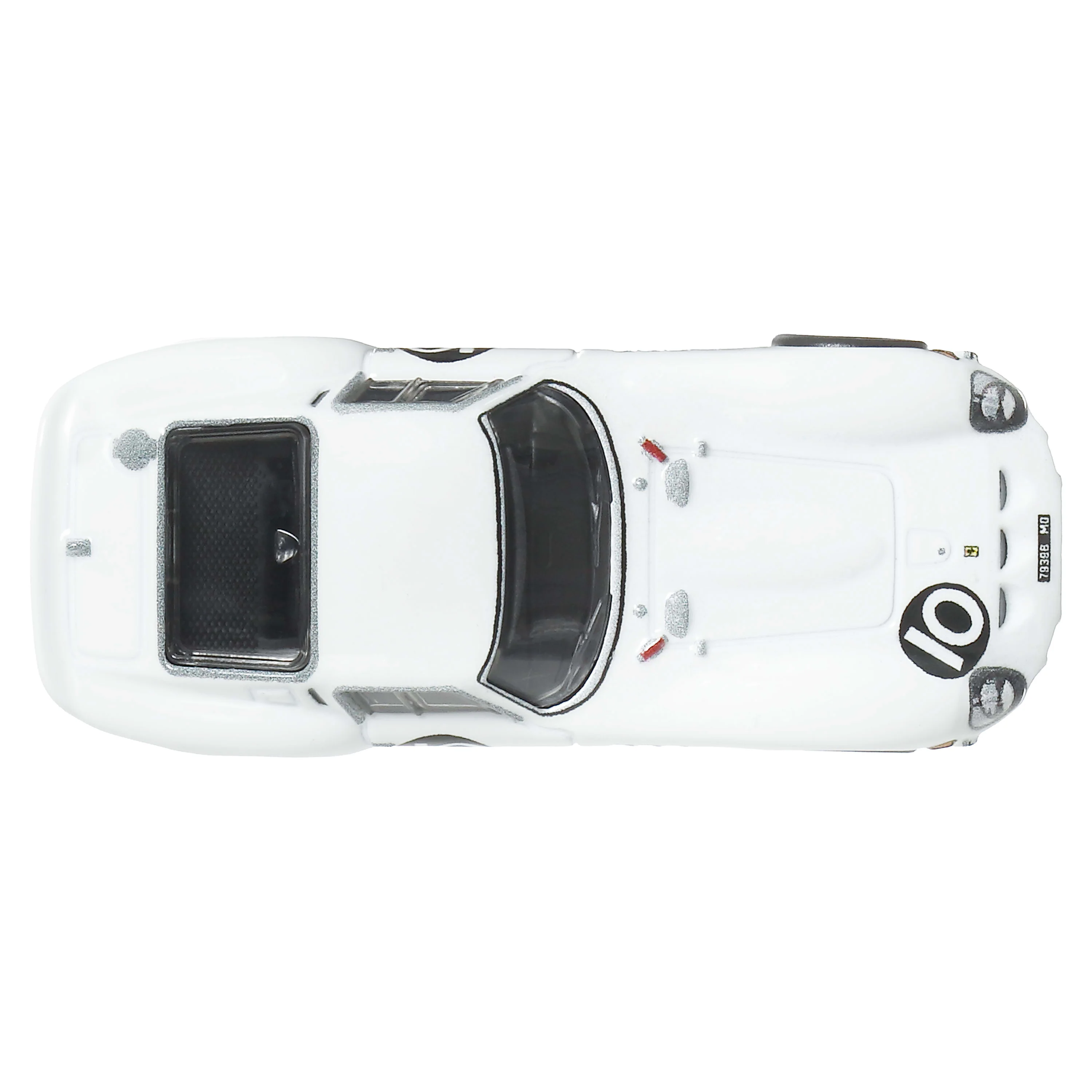 Hot Wheels Car Culture Premium 1:64 Scale Die-Cast Ferrari 250 GTO - Image 6