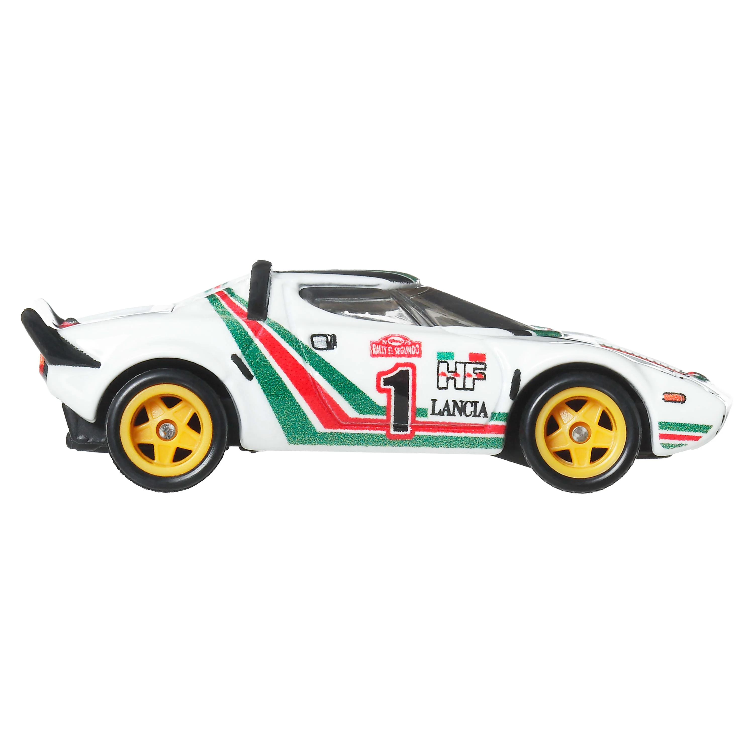Hot Wheels Car Culture Premium 1:64 Scale Die-Cast Lancia Stratos - Image 3