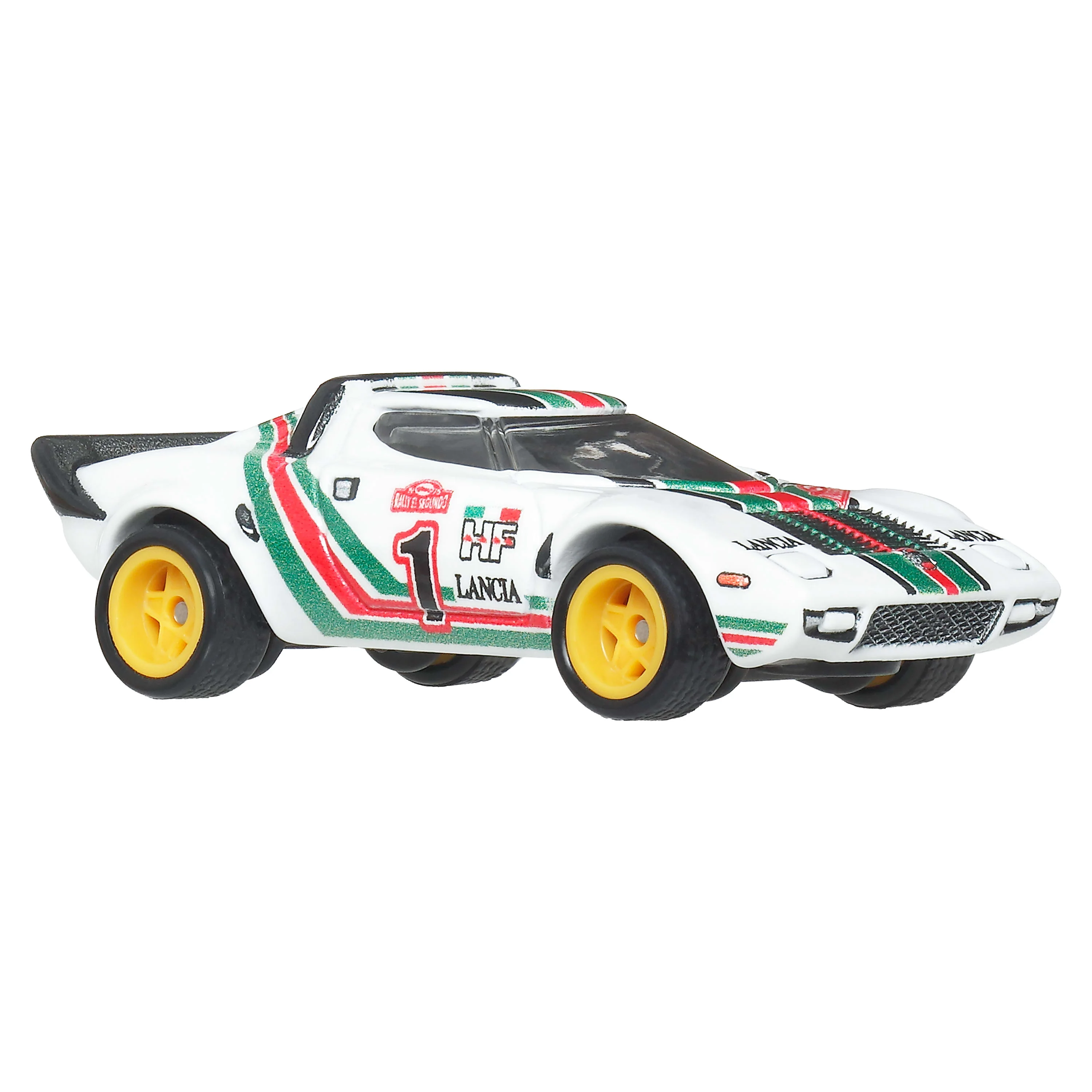 Hot Wheels Car Culture Premium 1:64 Scale Die-Cast Lancia Stratos - Image 4