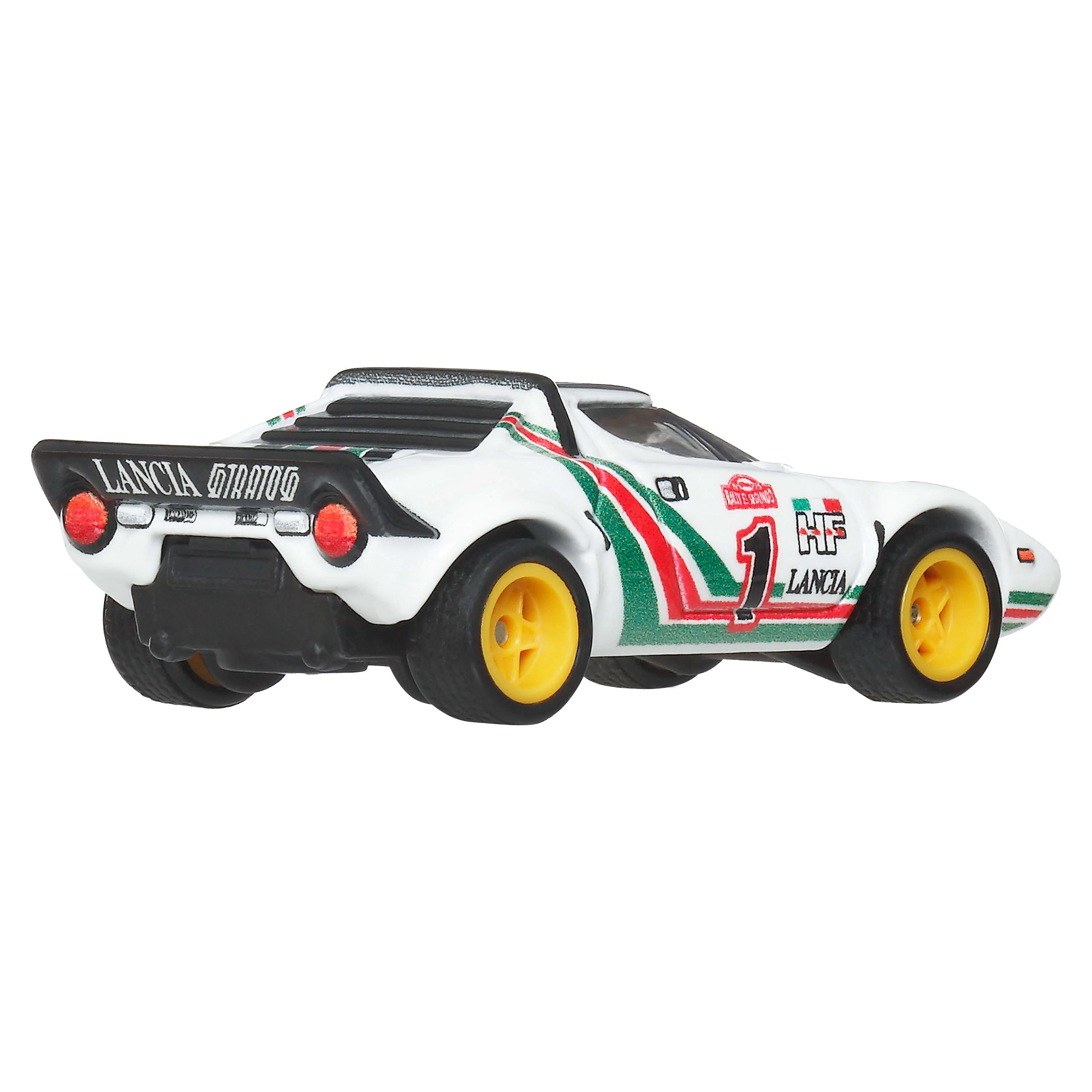 Hot Wheels Car Culture Premium 1:64 Scale Die-Cast Lancia Stratos - Image 5