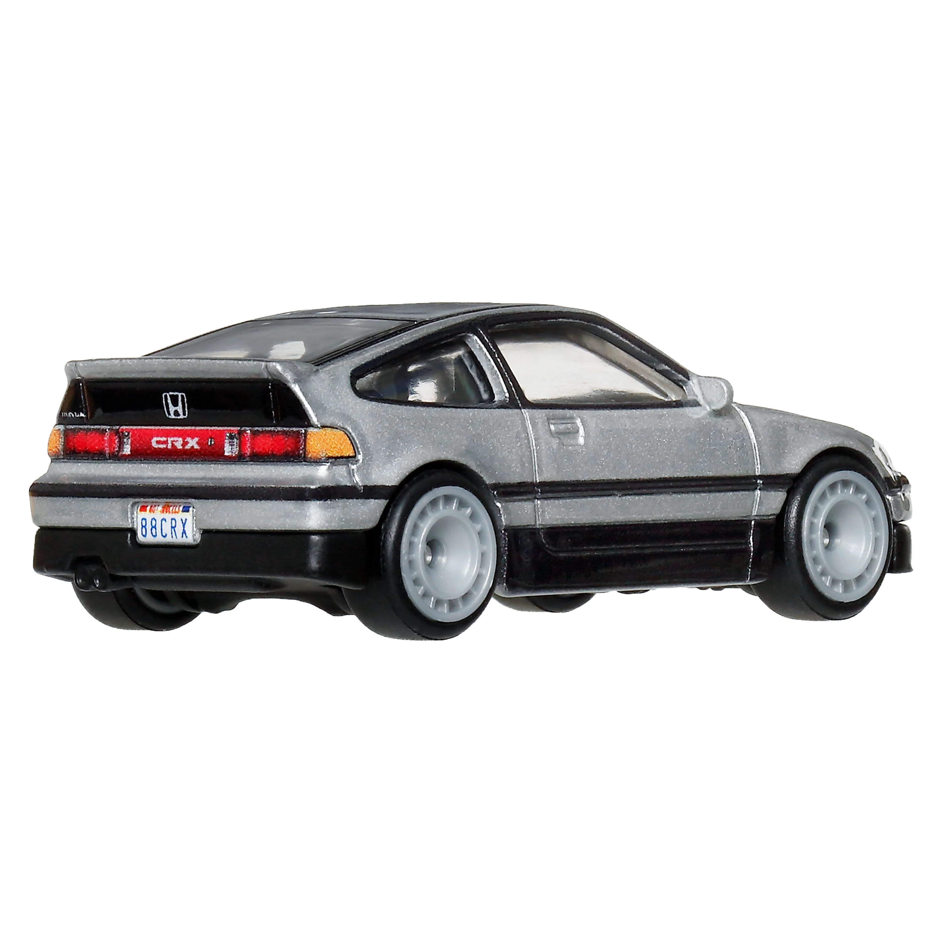 Hot Wheels Car Culture Premium 1:64 Scale Die-Cast Toy ’88 Honda CRX - Image 4