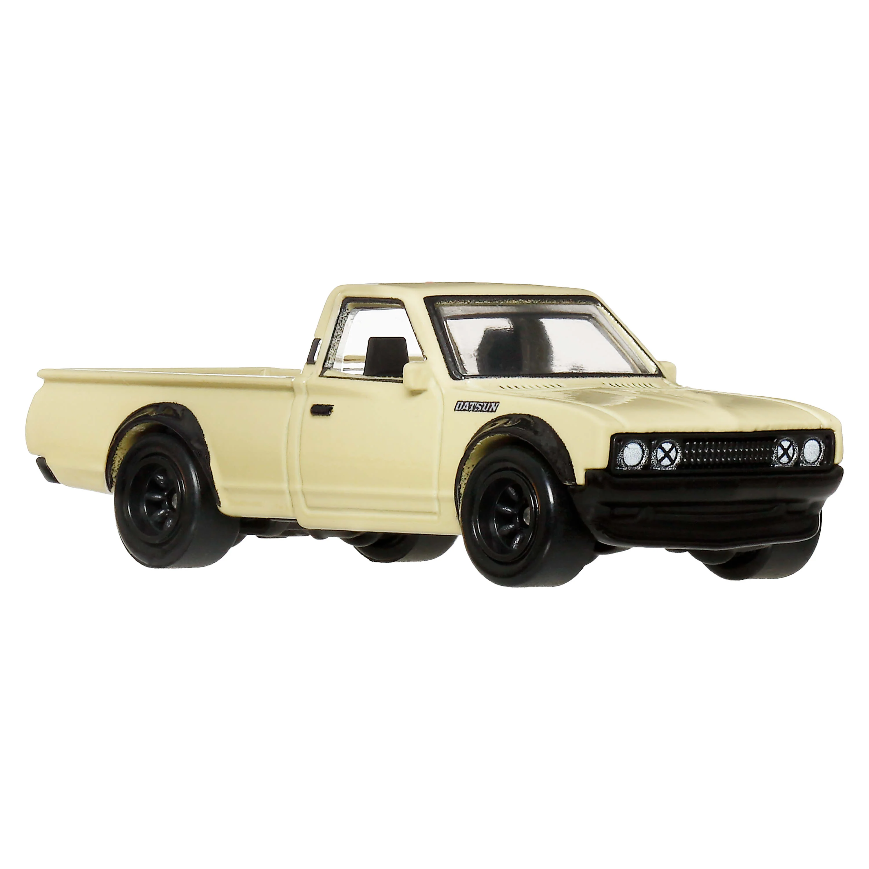 Hot Wheels Car Culture Premium 1:64 Scale Die-Cast Toy Datsun 620 Truck - Image 3