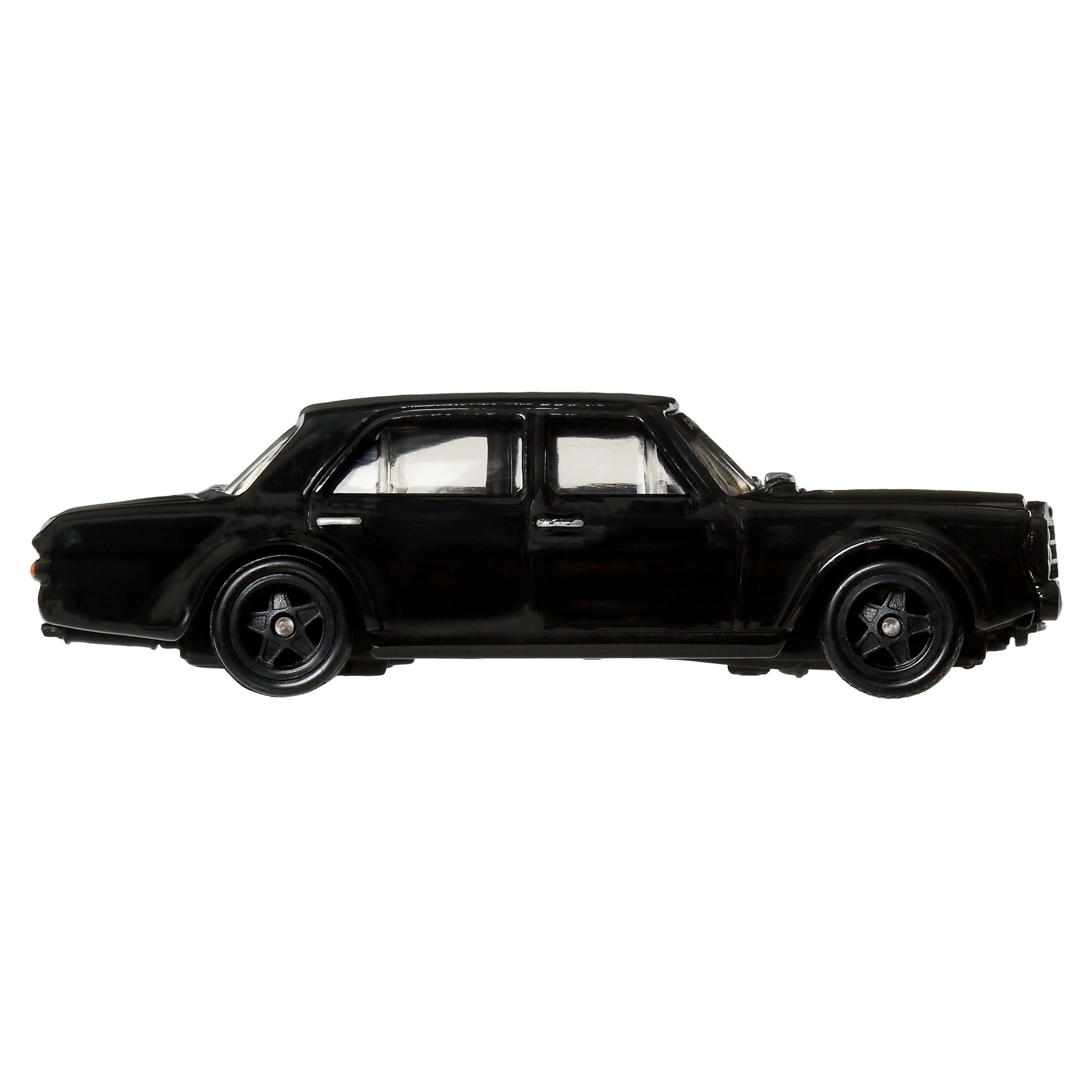 Hot Wheels Car Culture Premium 1:64 Scale Die-Cast Toy Mercedes-Benz 300 SEL 6.8 AMG - Image 3