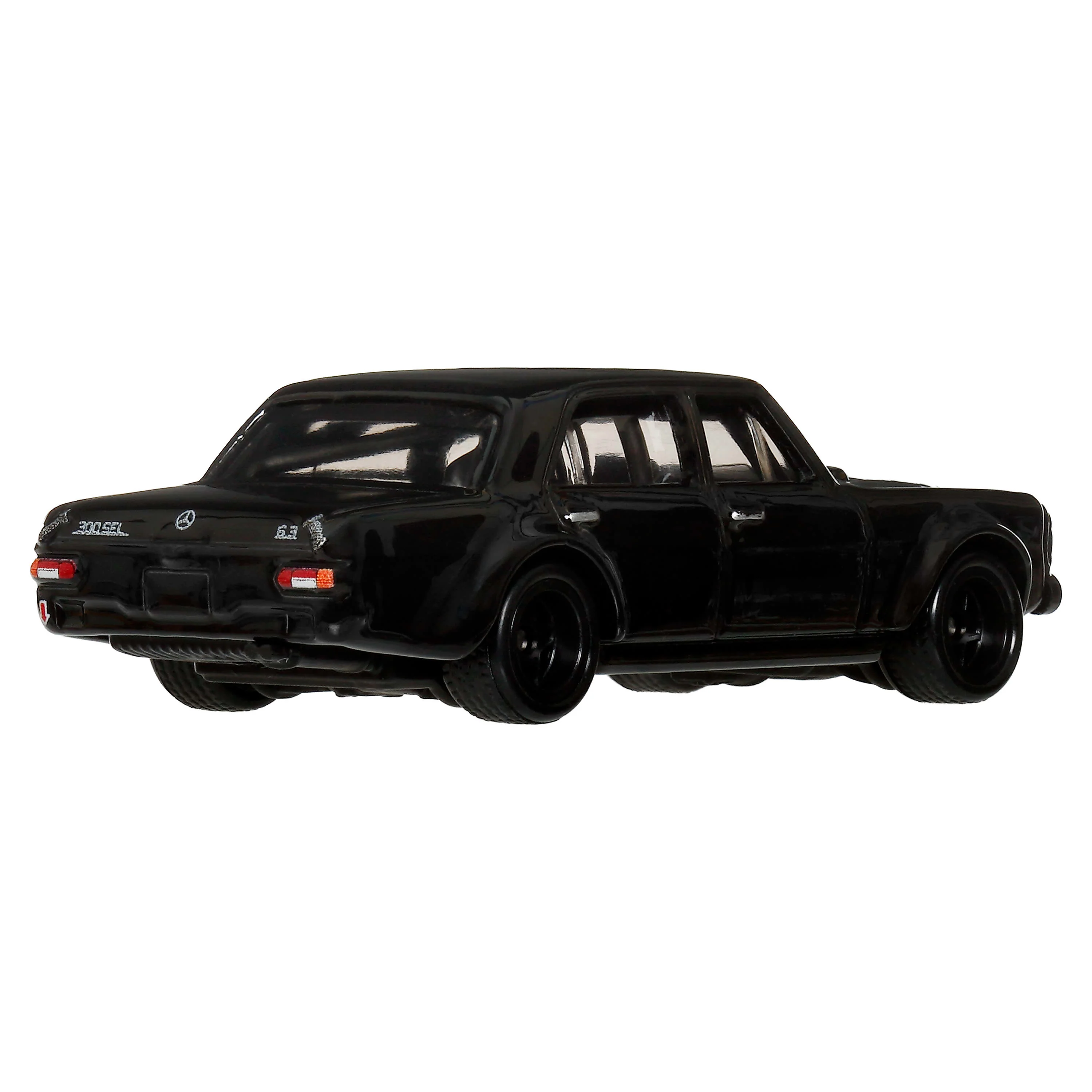 Hot Wheels Car Culture Premium 1:64 Scale Die-Cast Toy Mercedes-Benz 300 SEL 6.8 AMG - Image 4