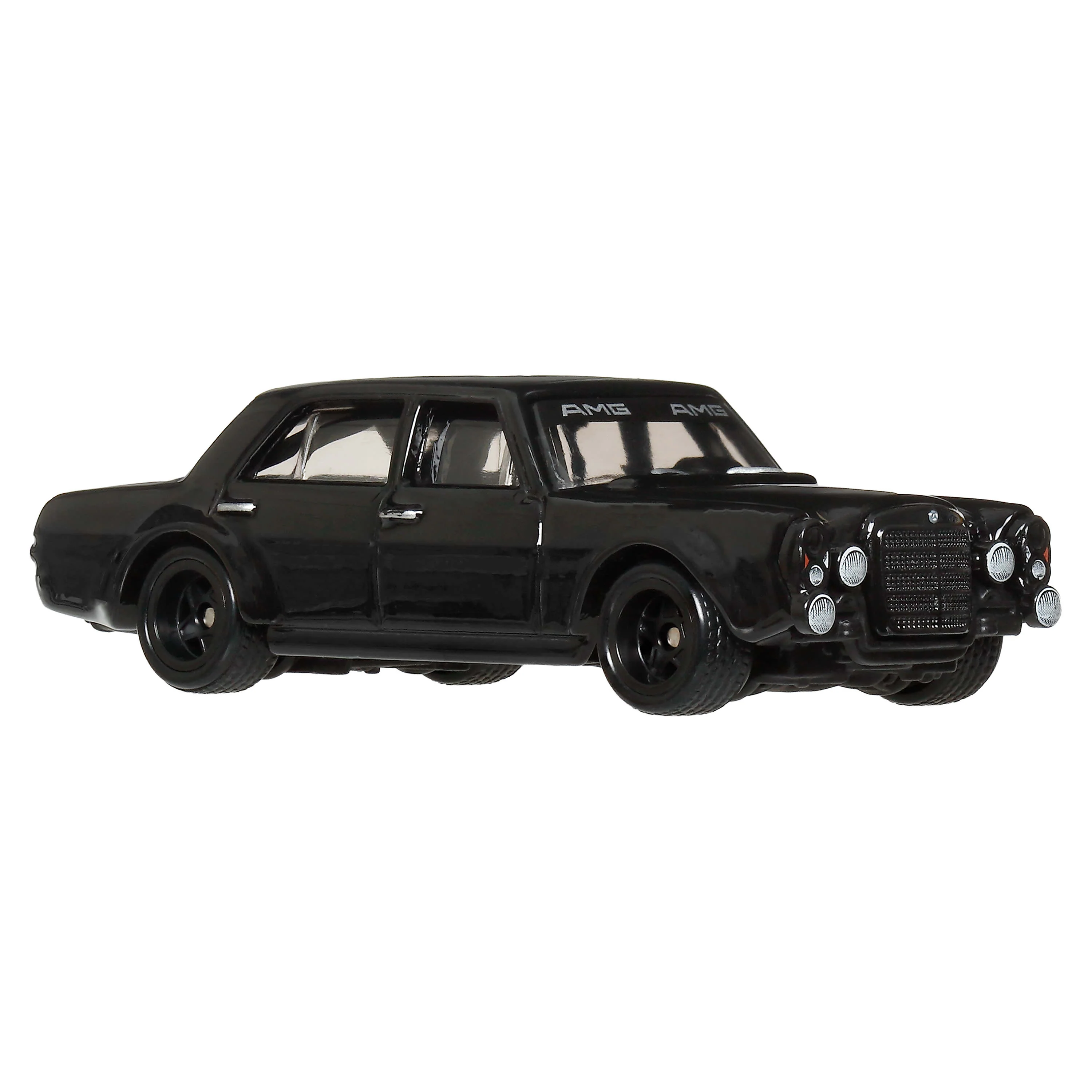 Hot Wheels Car Culture Premium 1:64 Scale Die-Cast Toy Mercedes-Benz 300 SEL 6.8 AMG - Image 5
