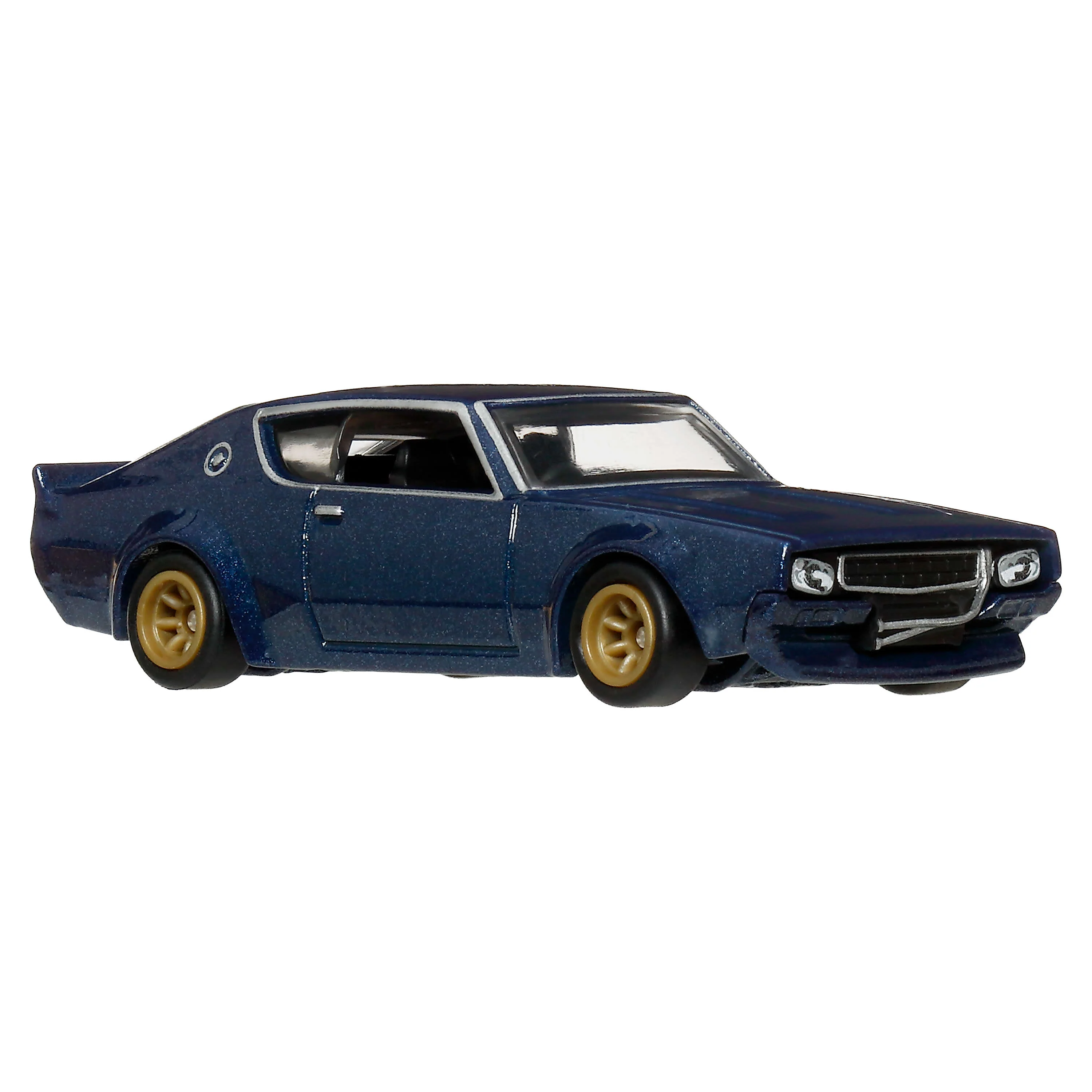 Hot Wheels Car Culture Premium 1:64 Scale Die-Cast Toy Nissan Skyline 2000GT-R LBWK - Image 3