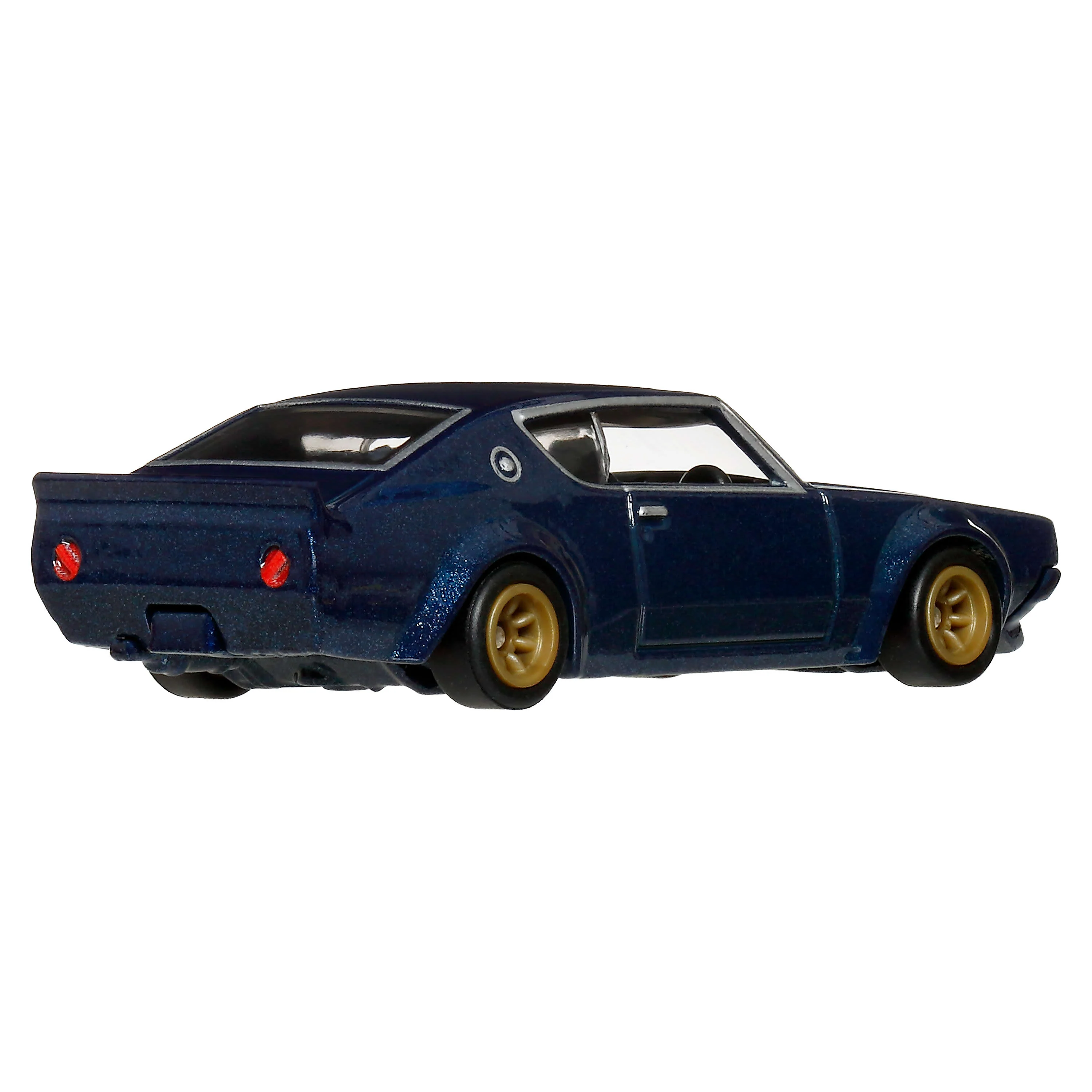 Hot Wheels Car Culture Premium 1:64 Scale Die-Cast Toy Nissan Skyline 2000GT-R LBWK - Image 6