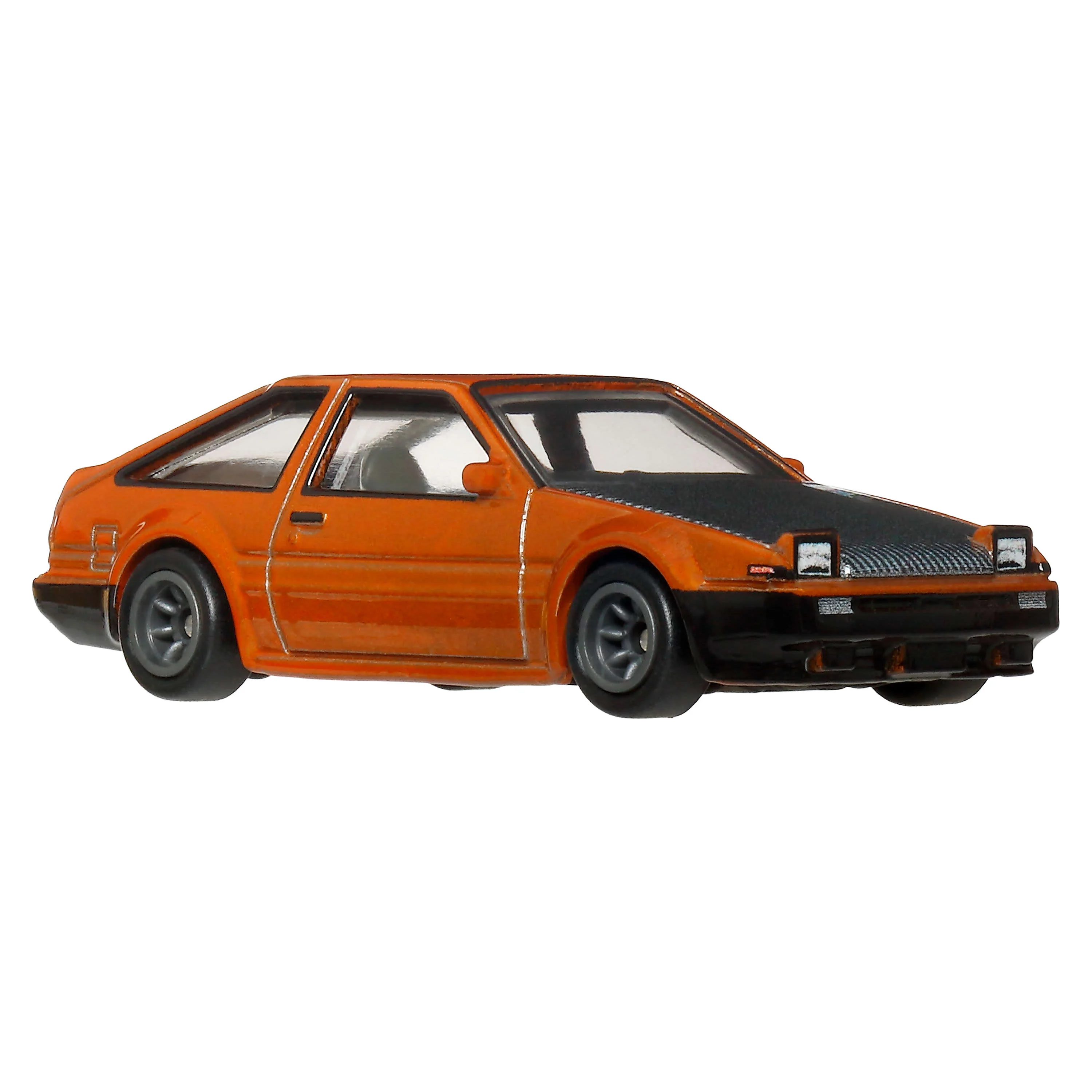 Hot Wheels Car Culture Premium 1:64 Scale Die-Cast Toy Toyota AE86 Sprinter Trueno - Image 3