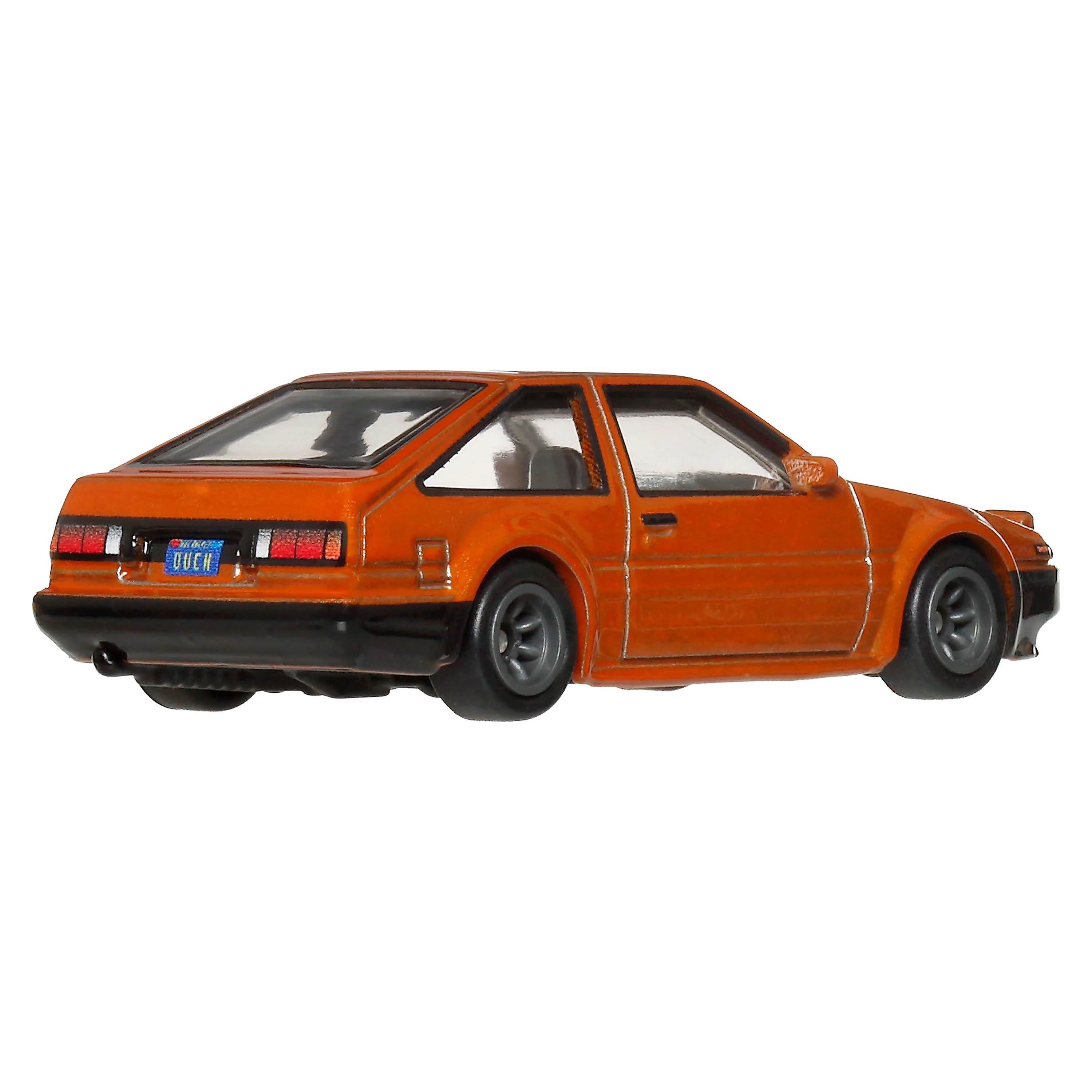 Hot Wheels Car Culture Premium 1:64 Scale Die-Cast Toy Toyota AE86 Sprinter Trueno - Image 4
