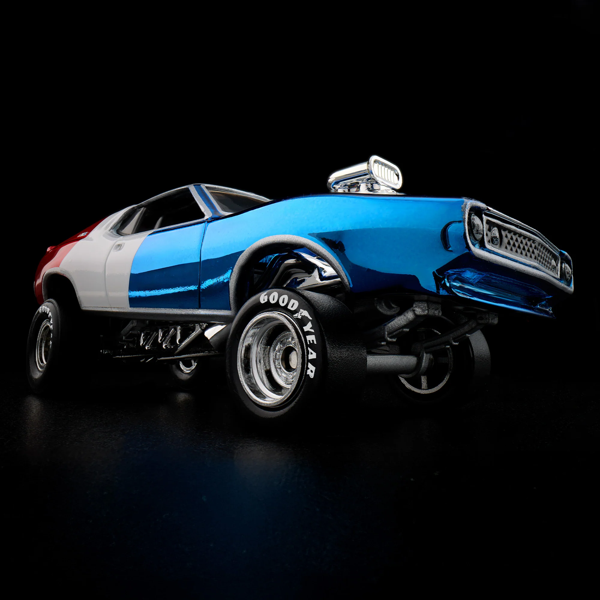 Hot Wheels Collectors RLC Exclusive ’71 AMC Javelin AMX - Image 10