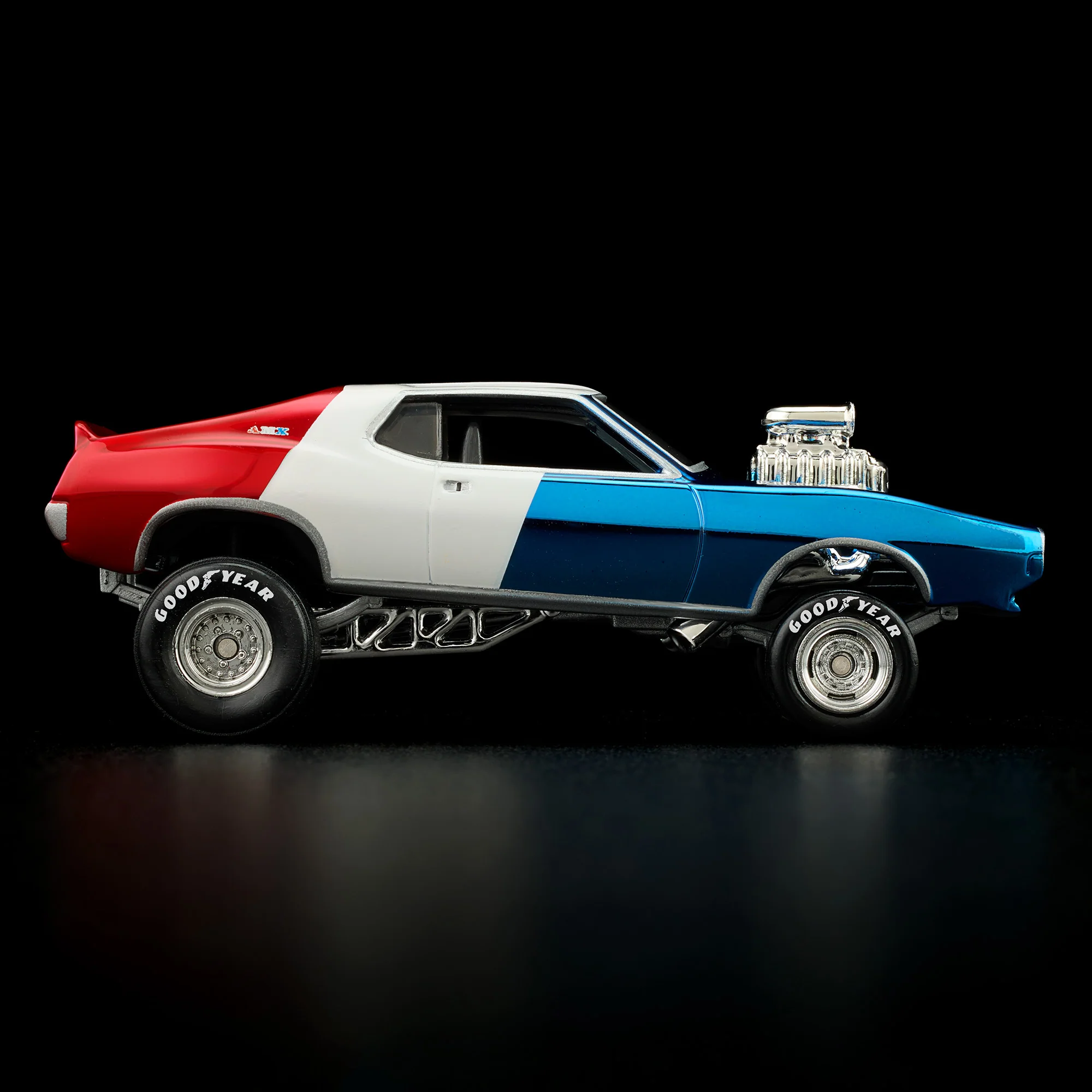 Hot Wheels Collectors RLC Exclusive ’71 AMC Javelin AMX - Image 4