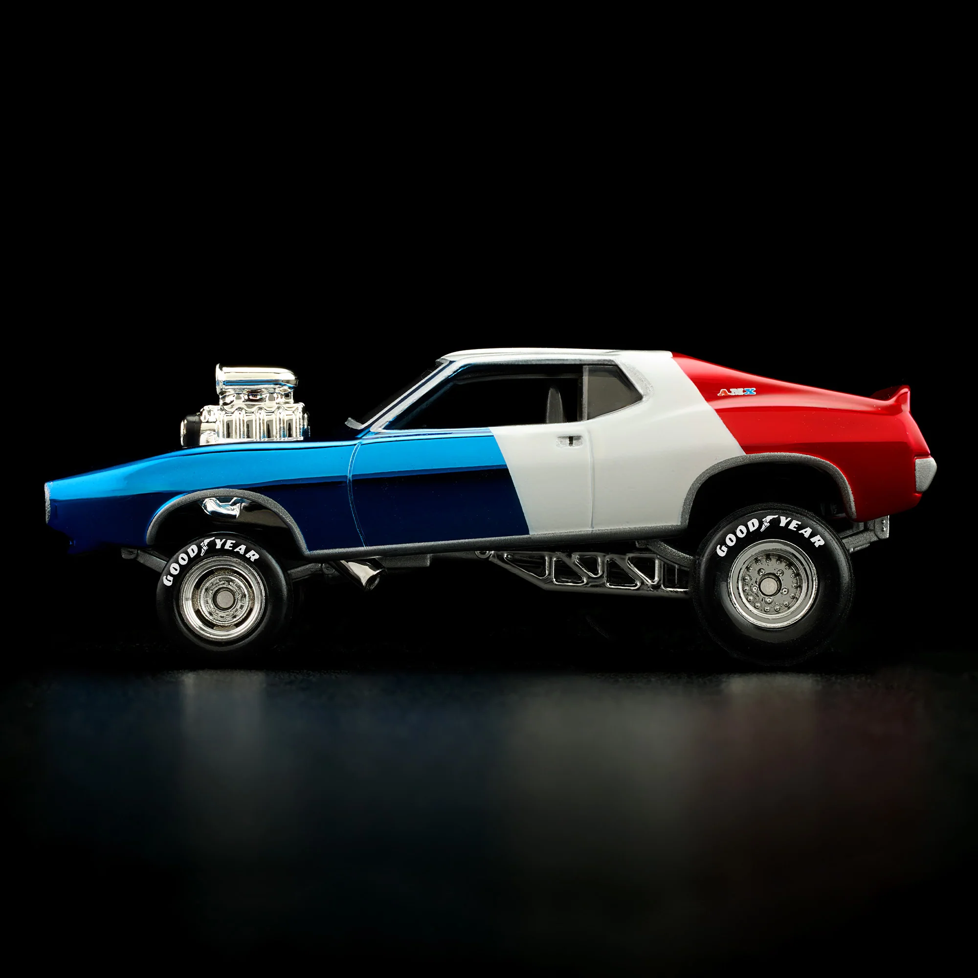 Hot Wheels Collectors RLC Exclusive ’71 AMC Javelin AMX - Image 5